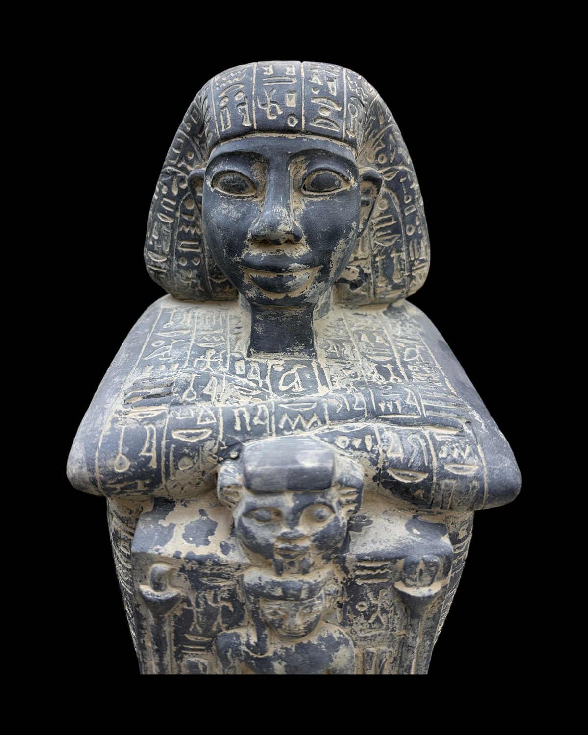 Djedhor Statue - Handcrafted in Egypt