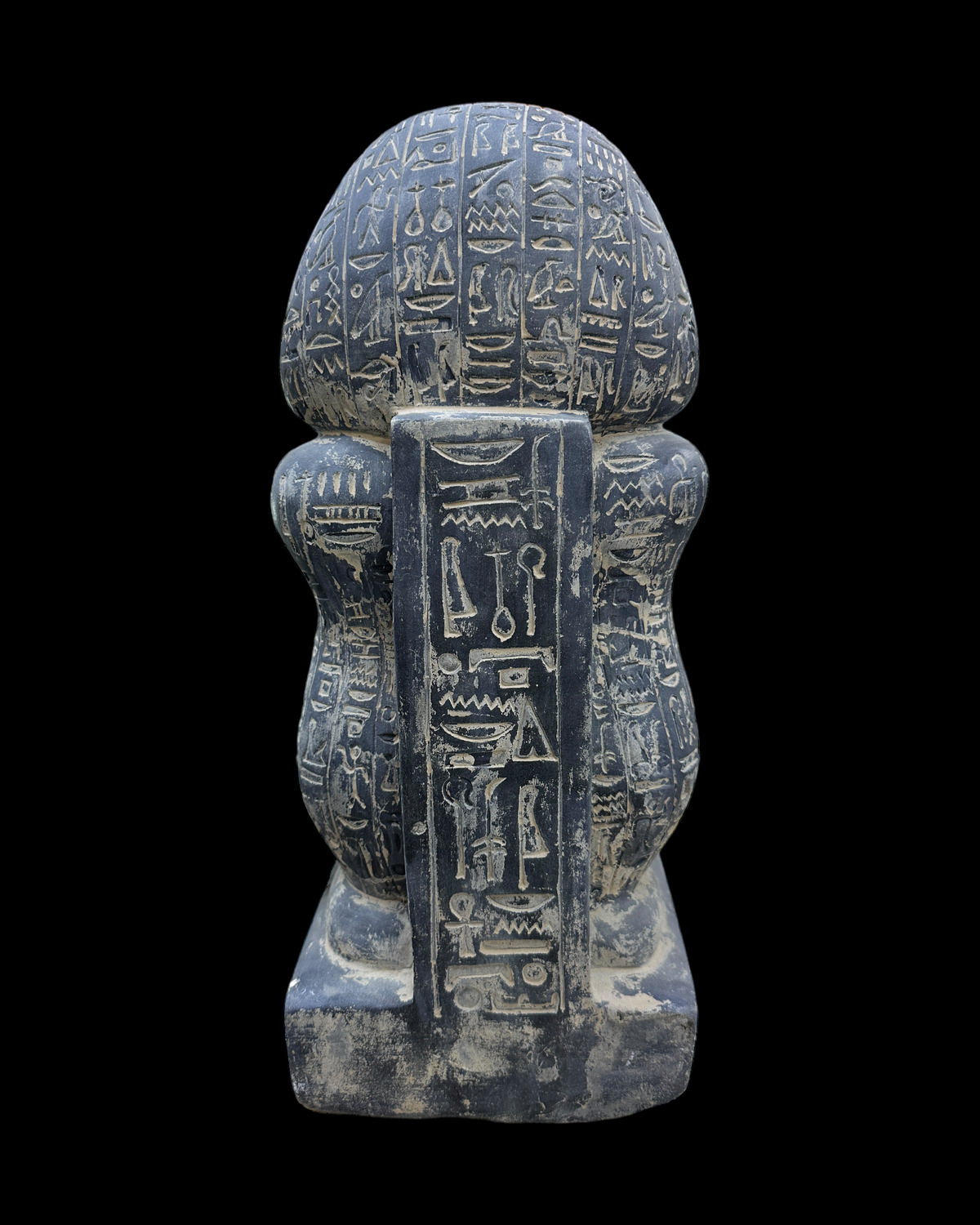 Djedhor Statue - Handcrafted in Egypt