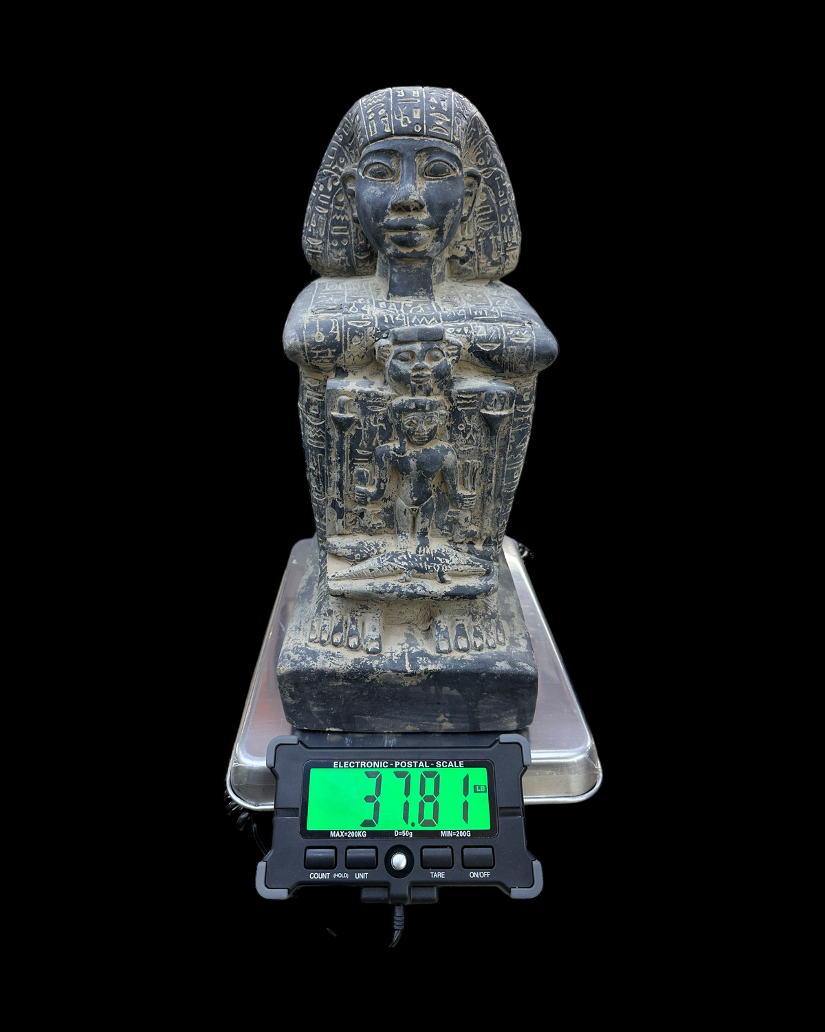 Djedhor Statue - Handcrafted in Egypt