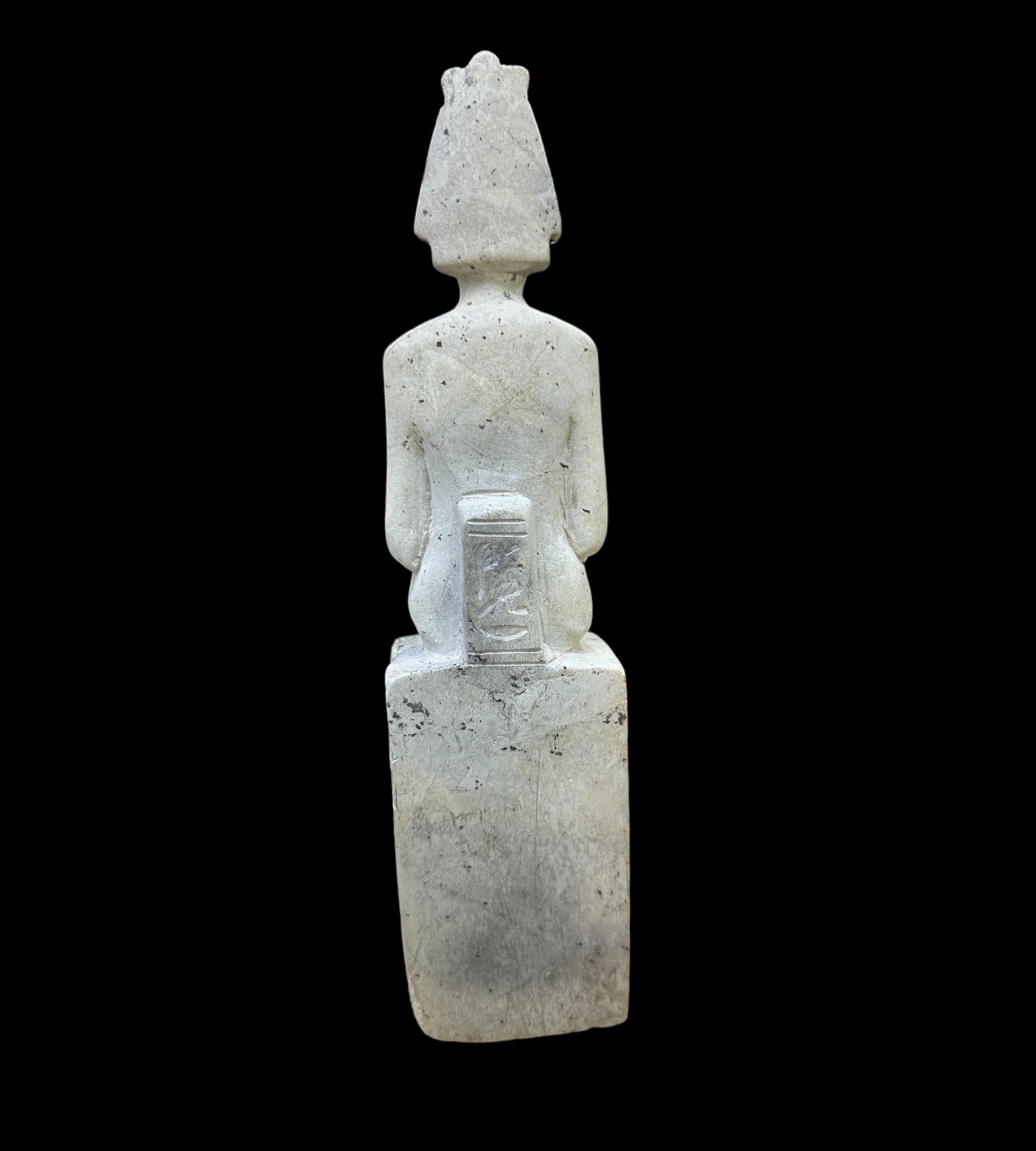 Osiris Statue - Handcarved Limestone