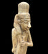 Isis Statue - Handcarved Limestone