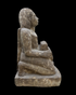 Khai-hapi Statue - Handcrafted in Egypt