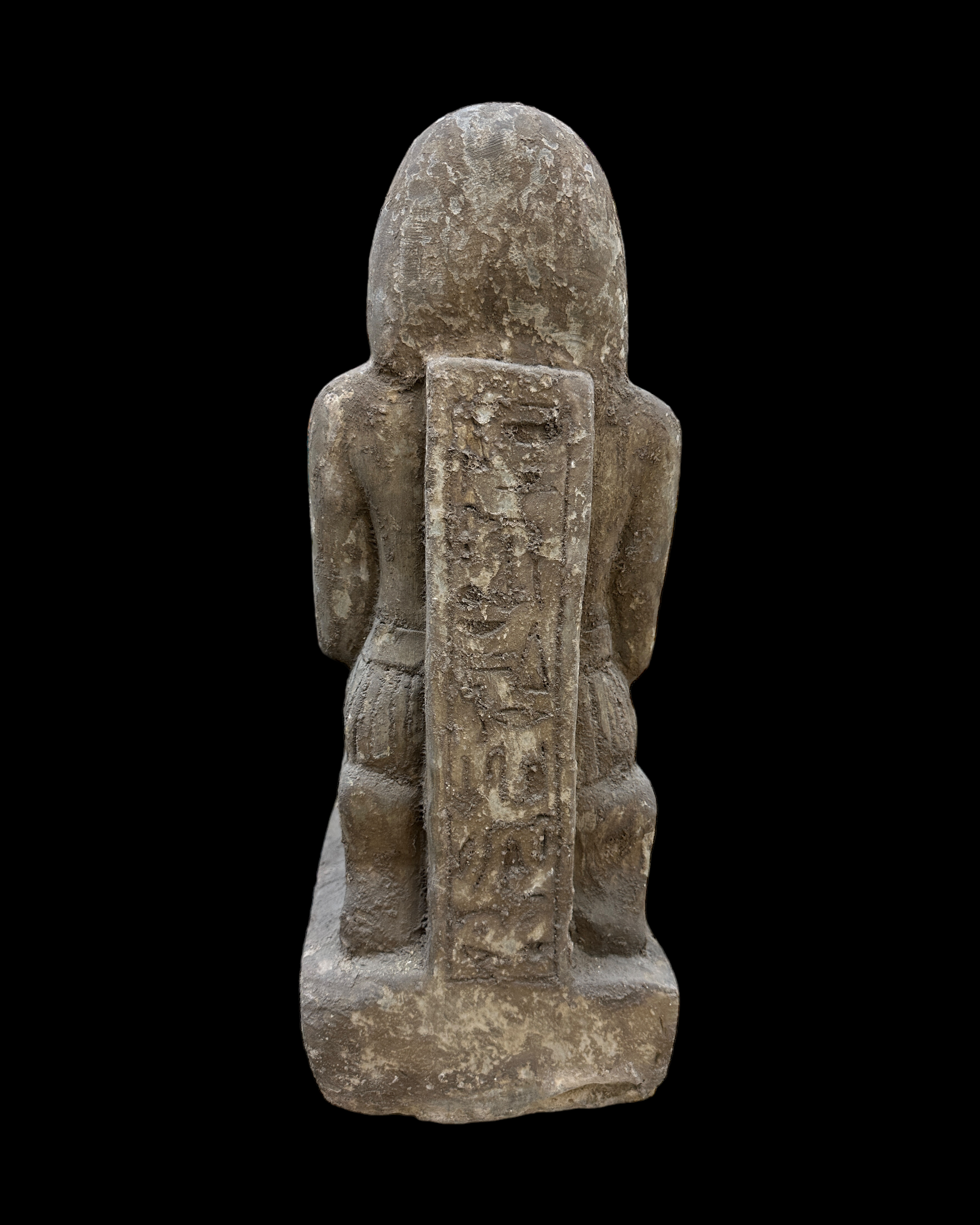 Khai-hapi Statue - Handcrafted in Egypt