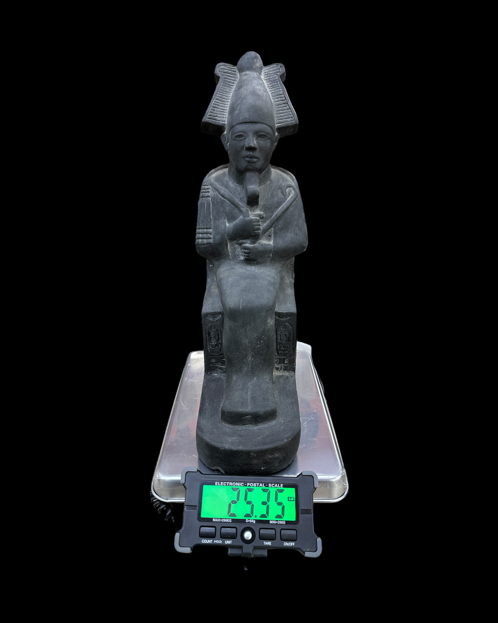 Osiris Statue - Handcrafted in Egypt