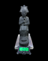 Osiris Statue - Handcrafted in Egypt