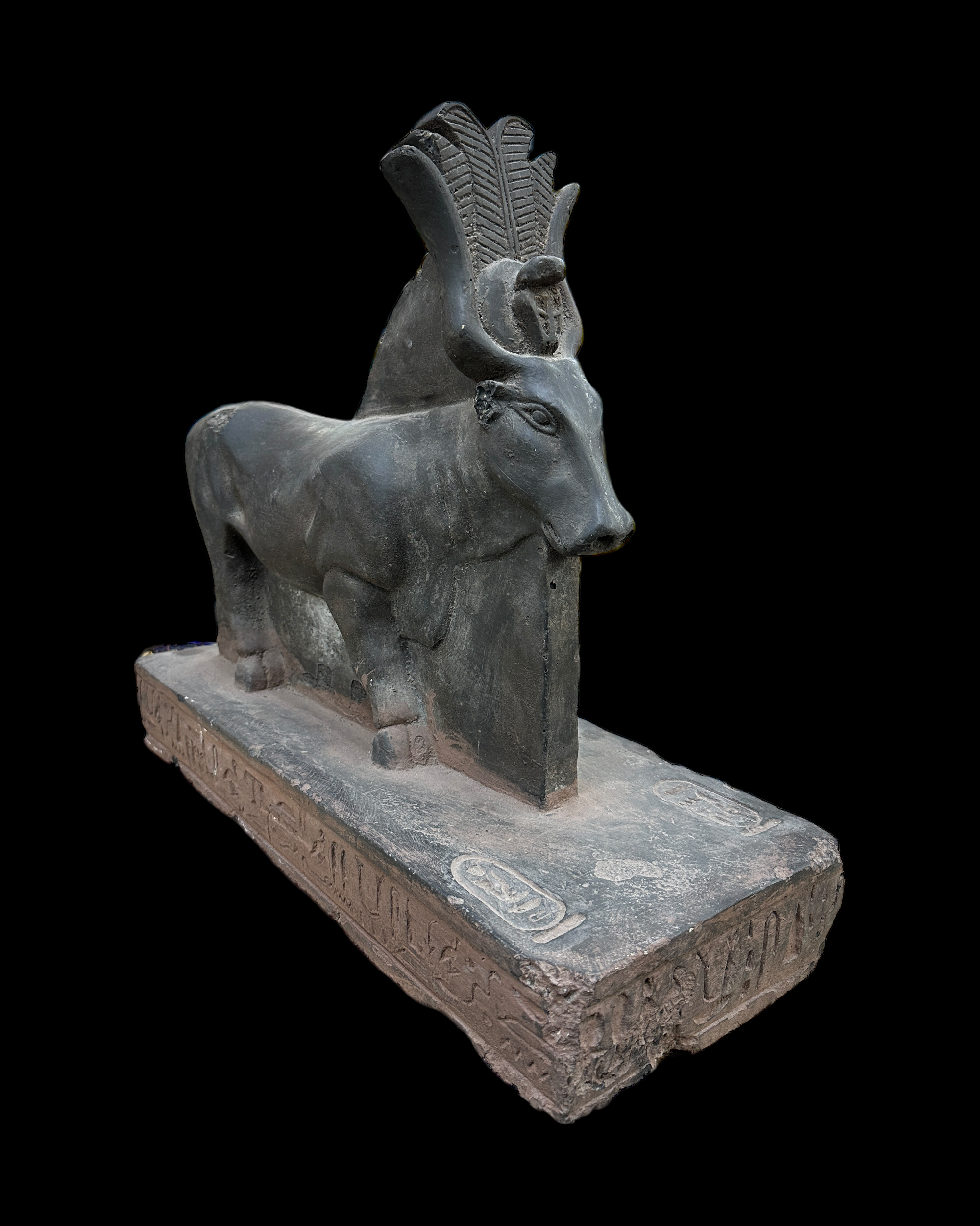 Apis Bull Statue