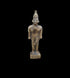 Taharqa Statue - Handcarved Limestone