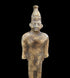 Taharqa Statue - Handcarved Limestone