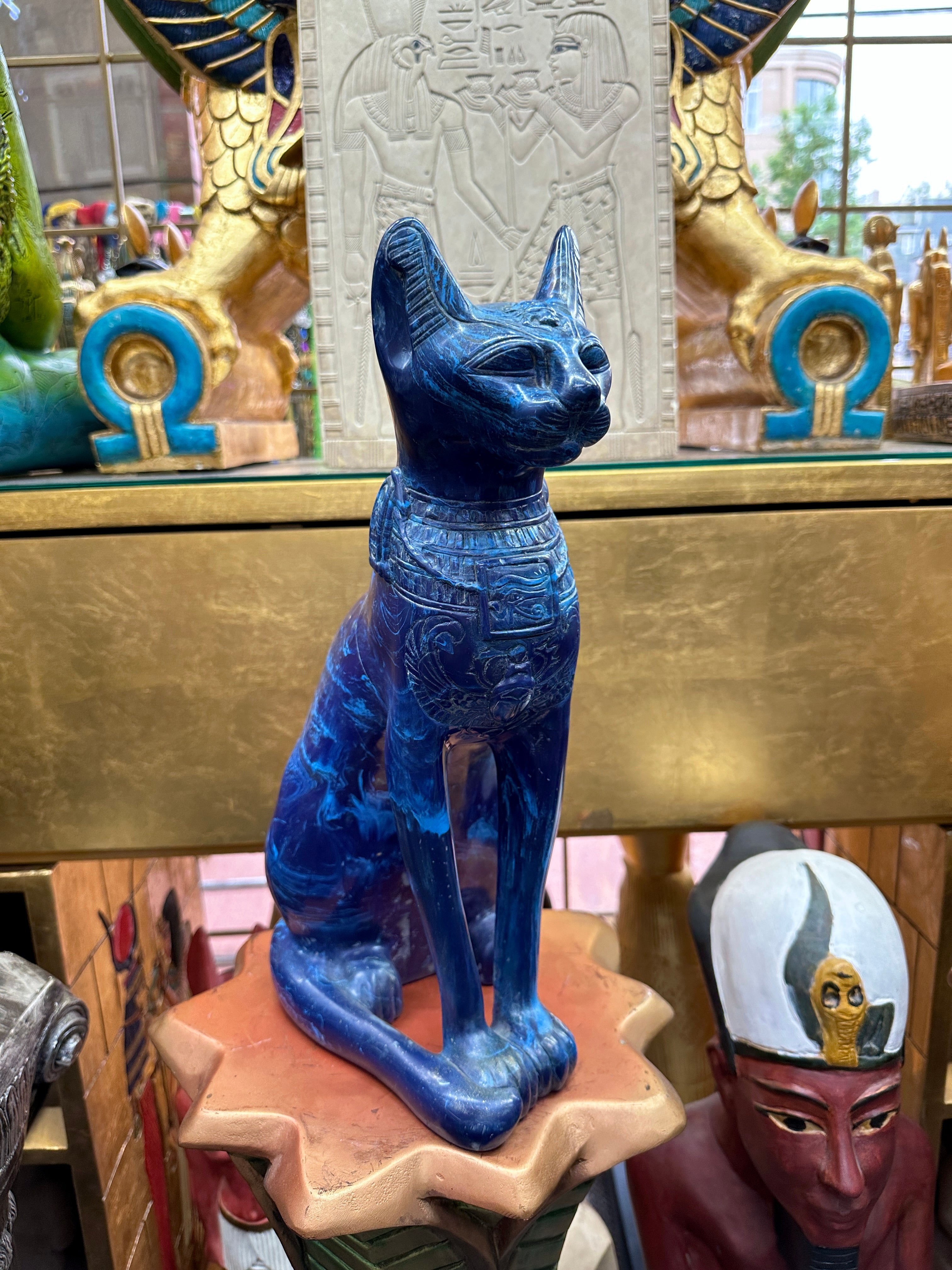 Bastet Statue