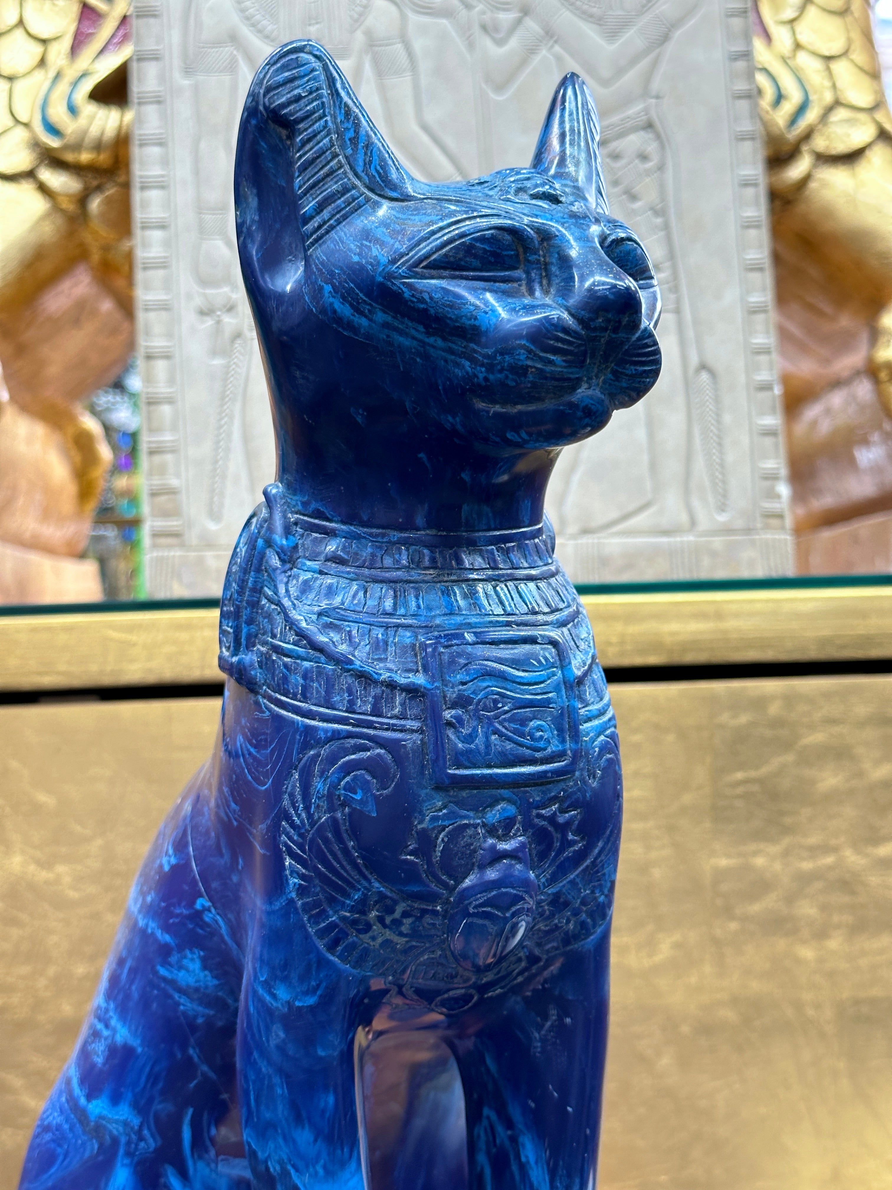 Bastet Statue