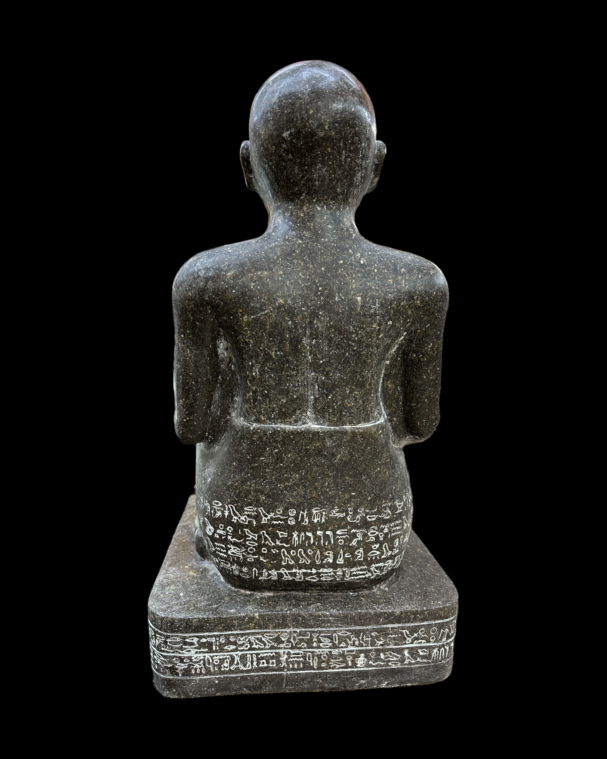 Vizier Hor Statue - Handcrafted in Egypt