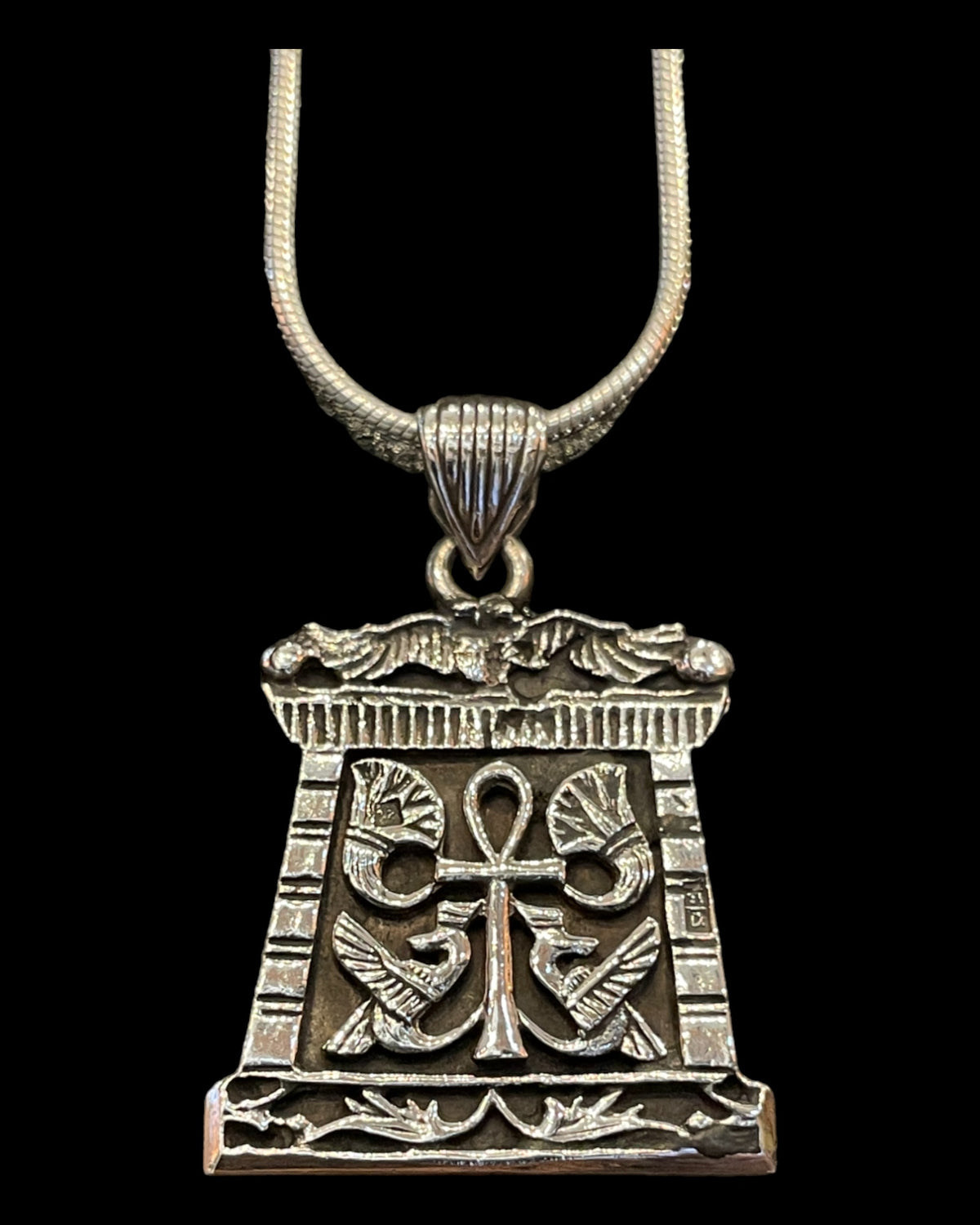 Ankh Pendant