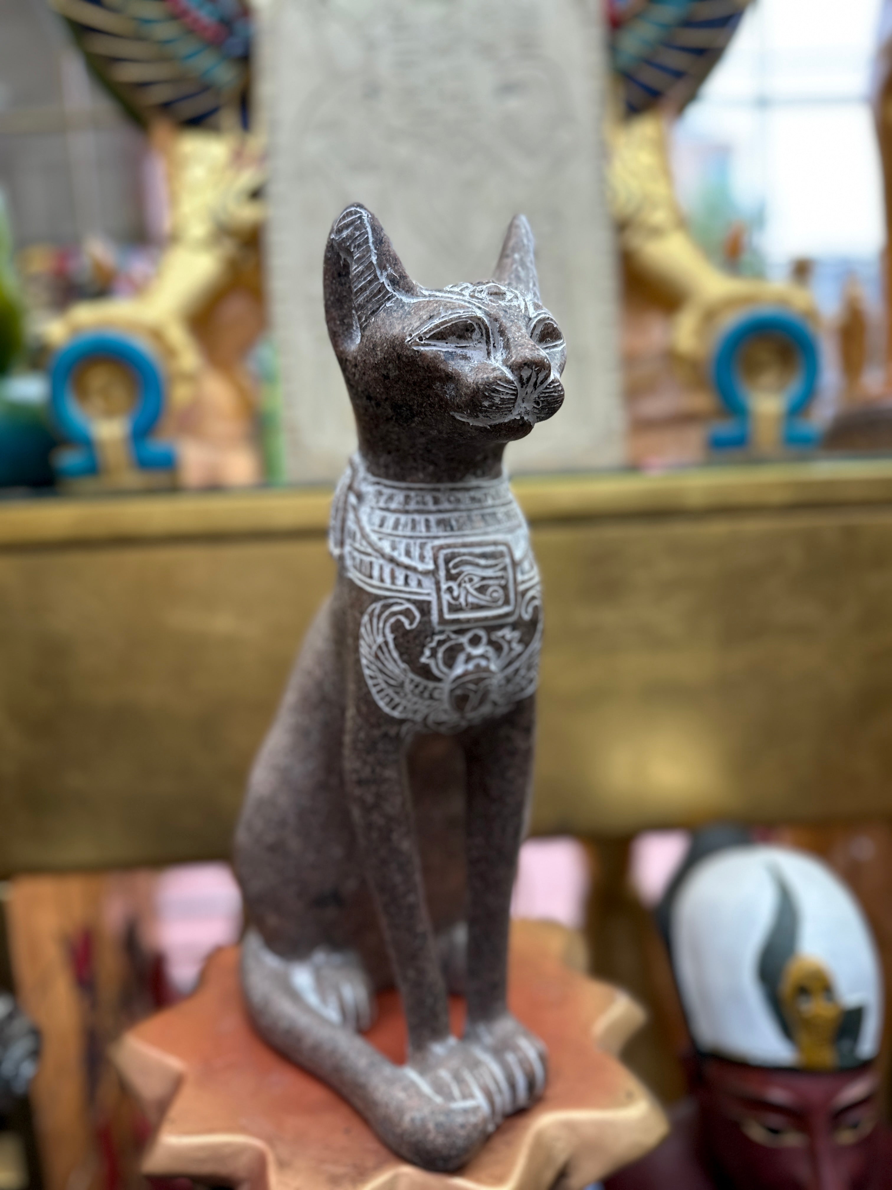 Bastet Statue