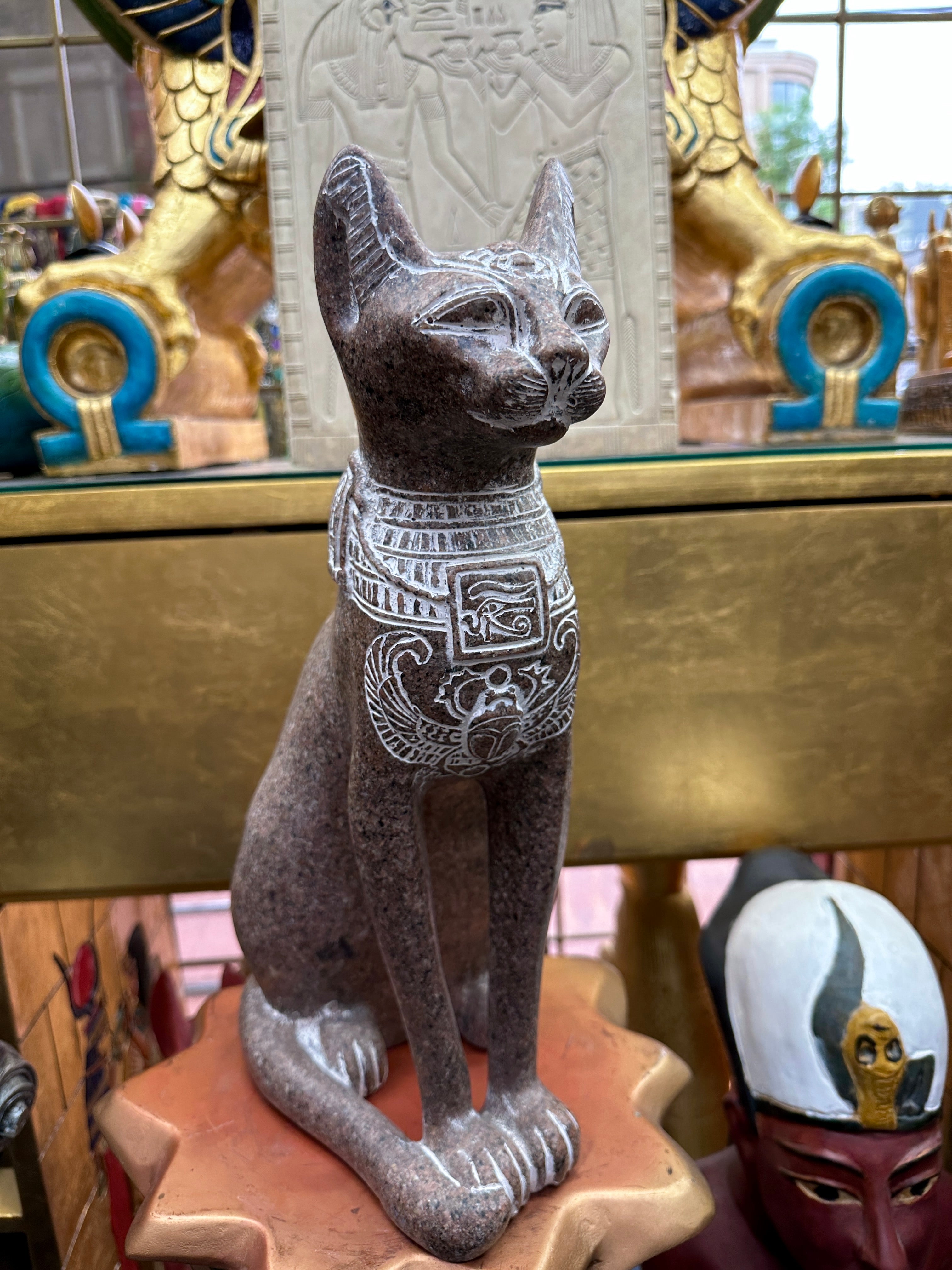 Bastet Statue