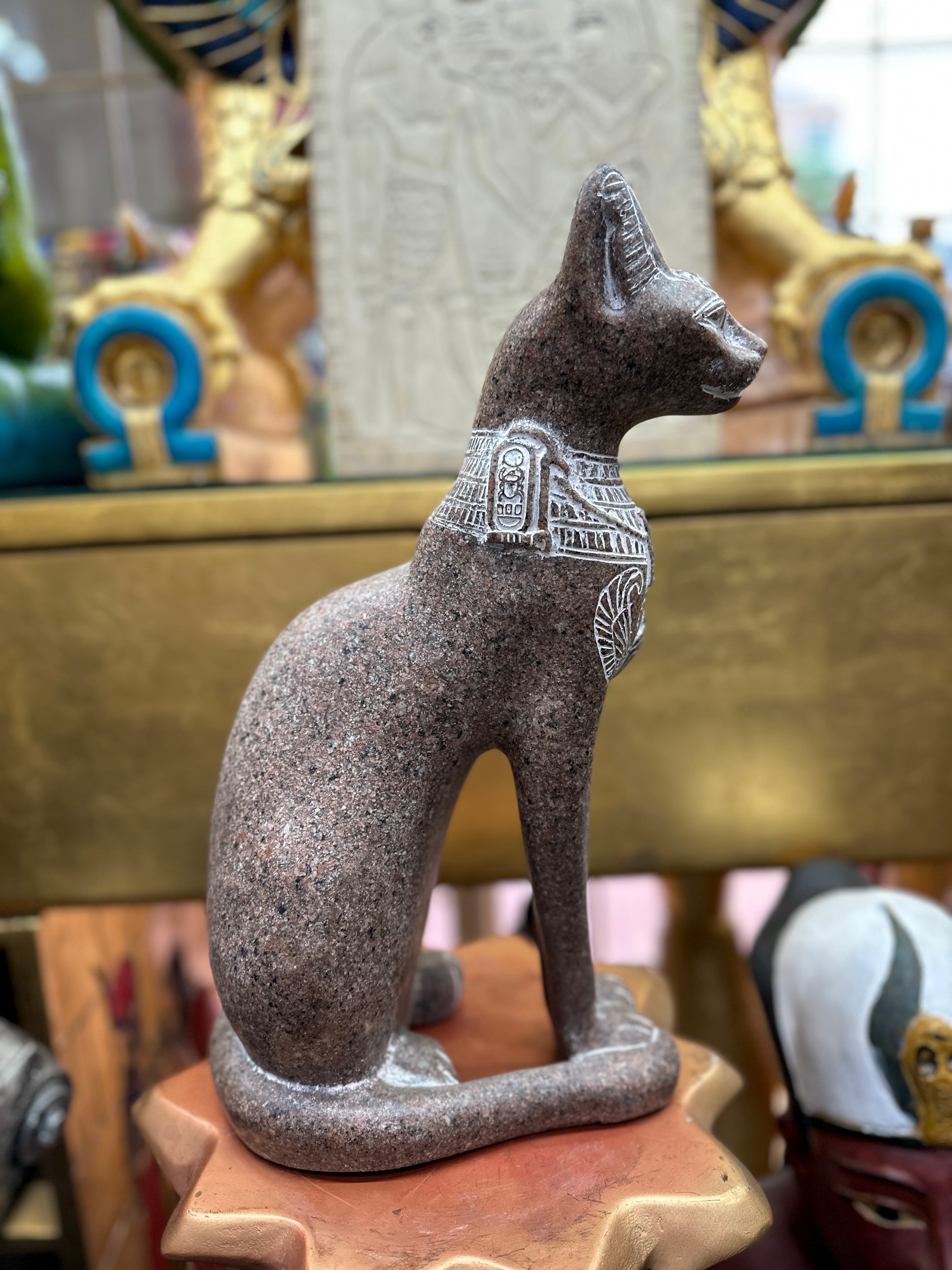 Bastet Statue