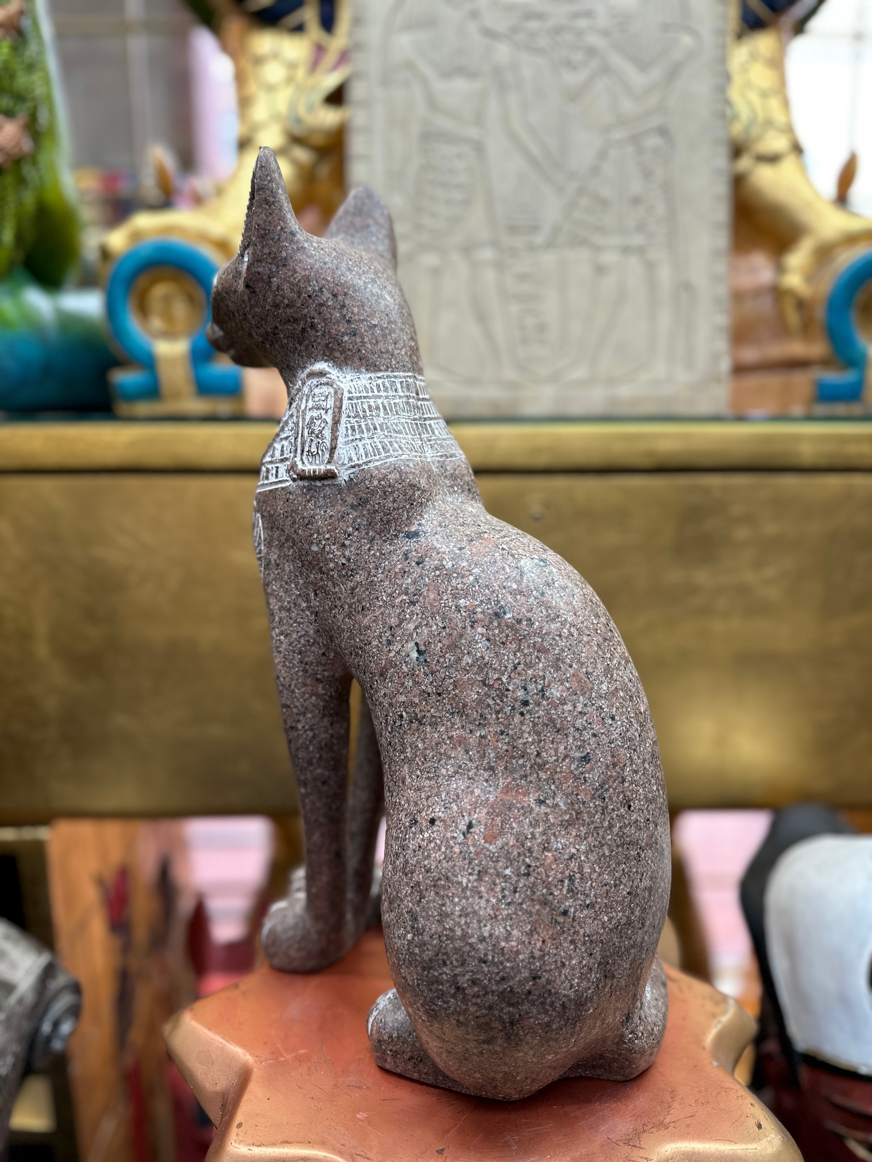 Bastet Statue