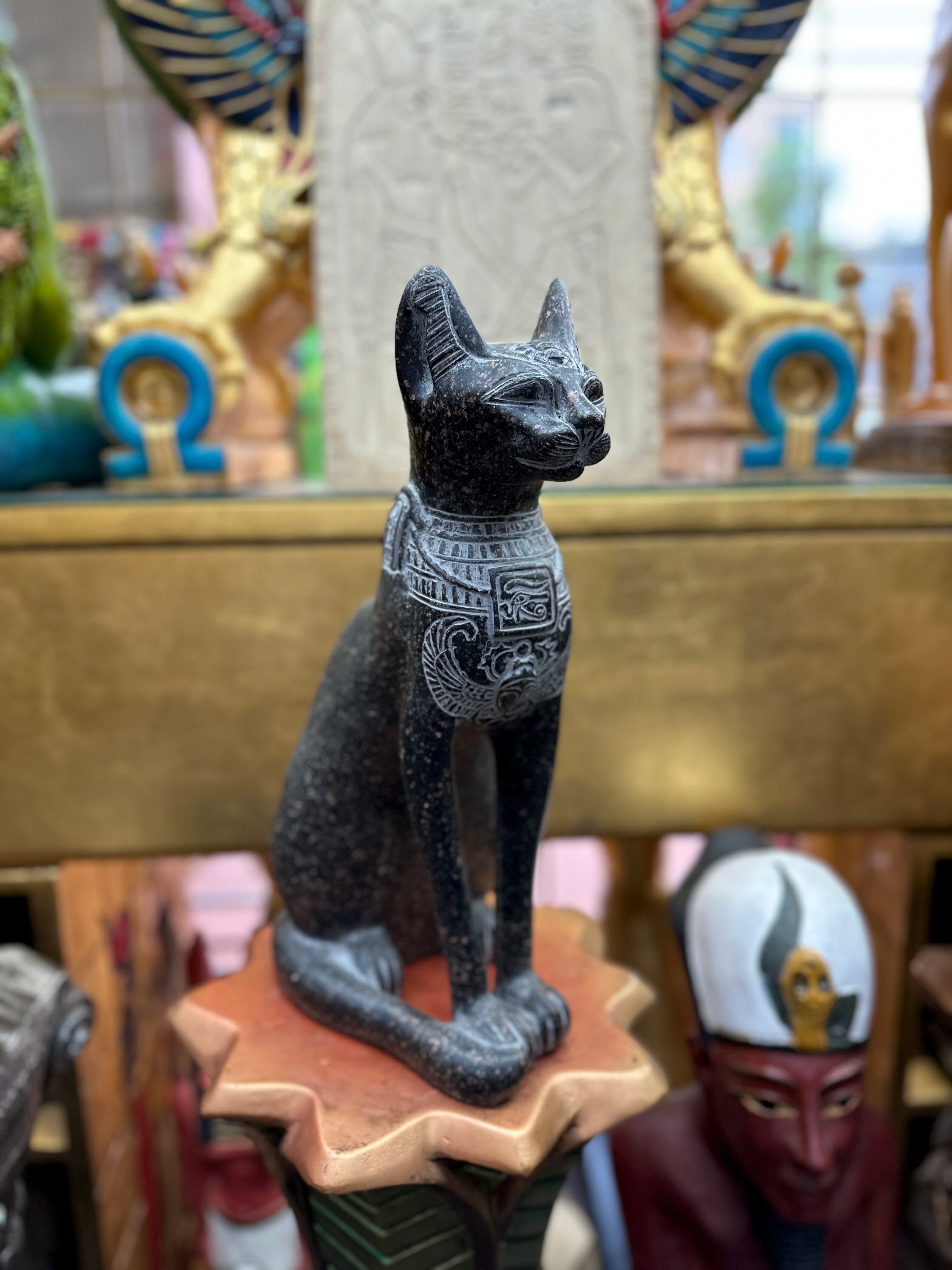 Bastet Statue