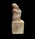 Thoth Statue - Handcarved Limestone