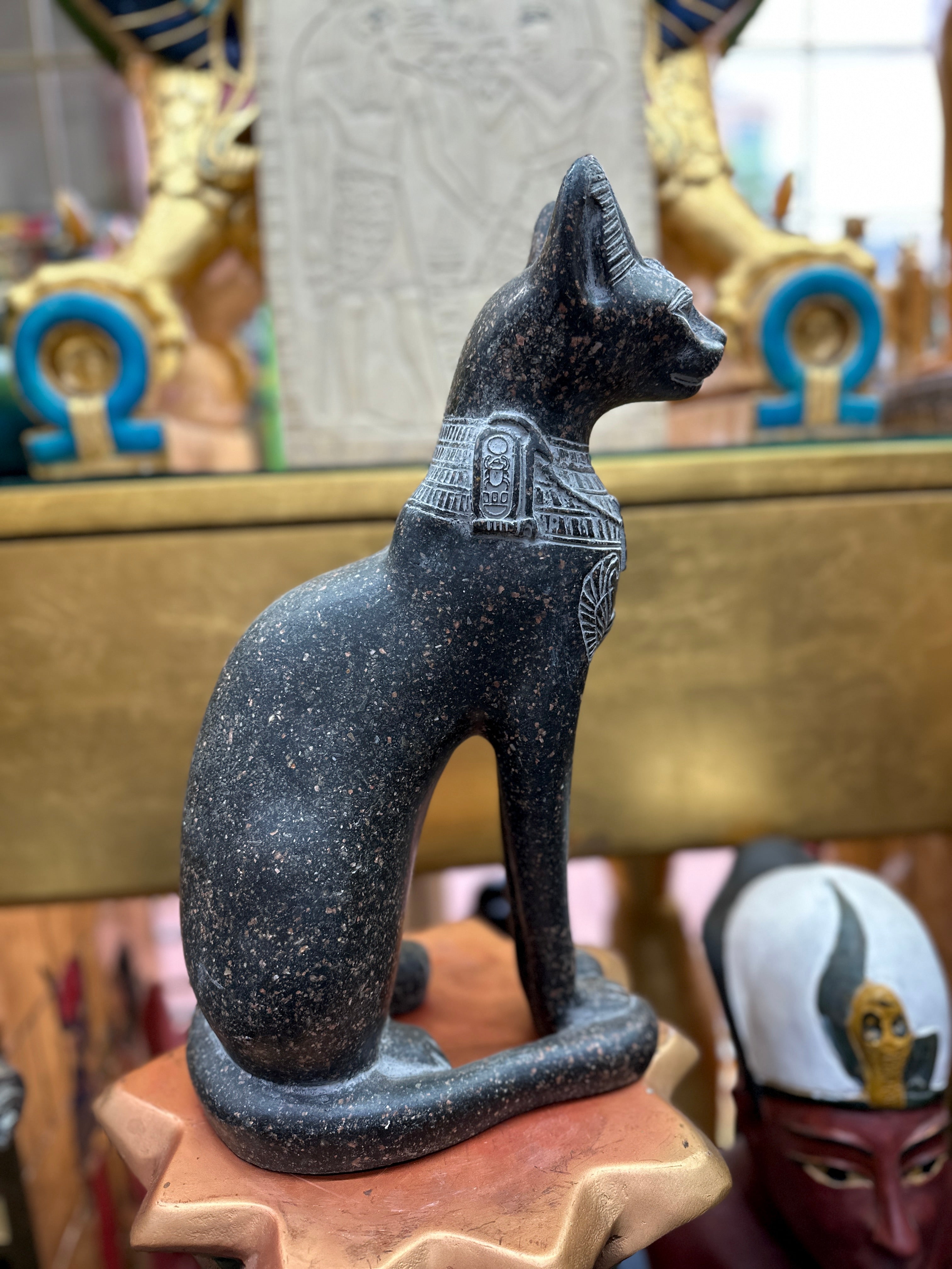 Bastet Statue