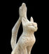 Bastet Statue - Handcarved Limestone