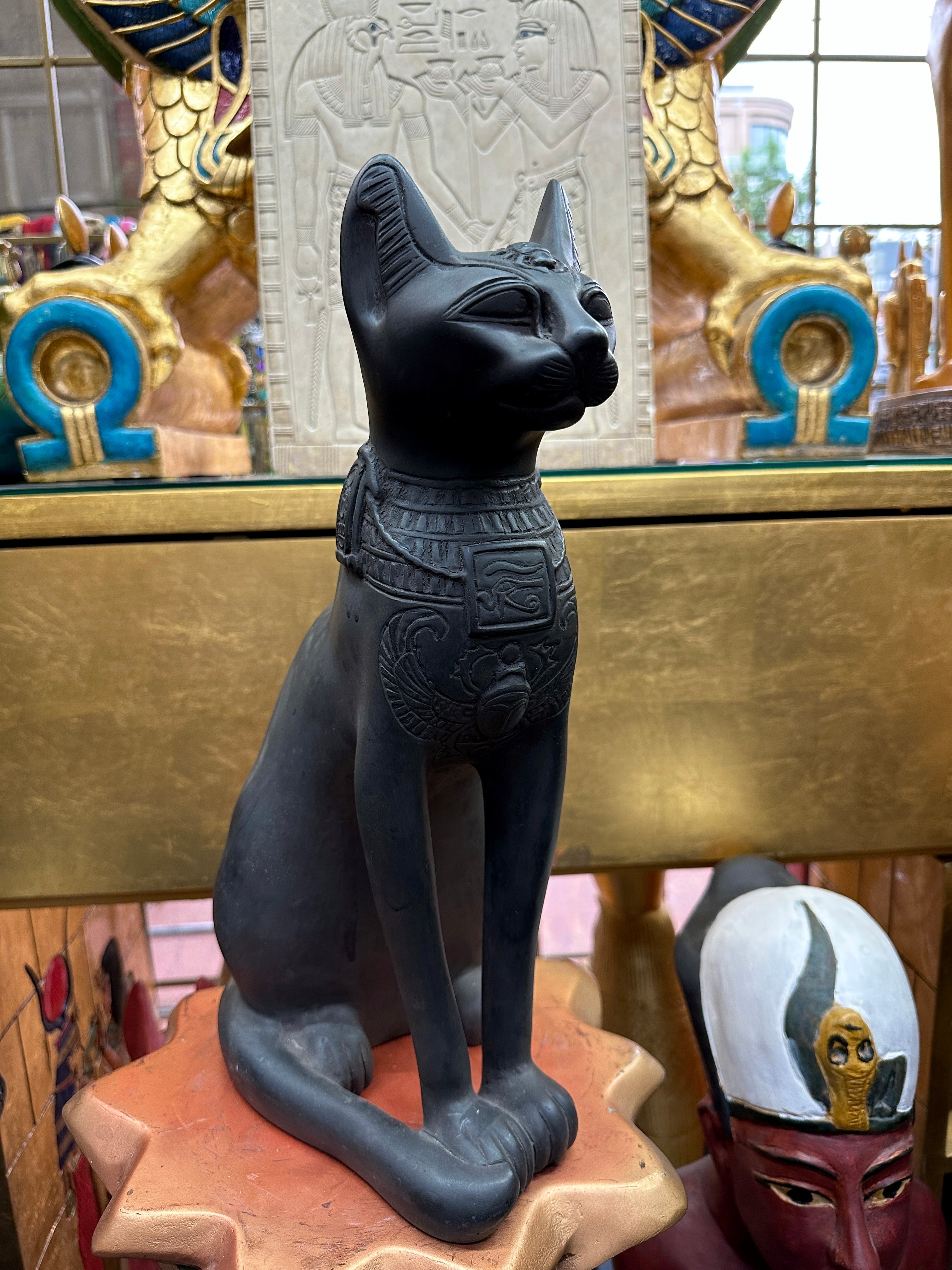 Bastet Statue