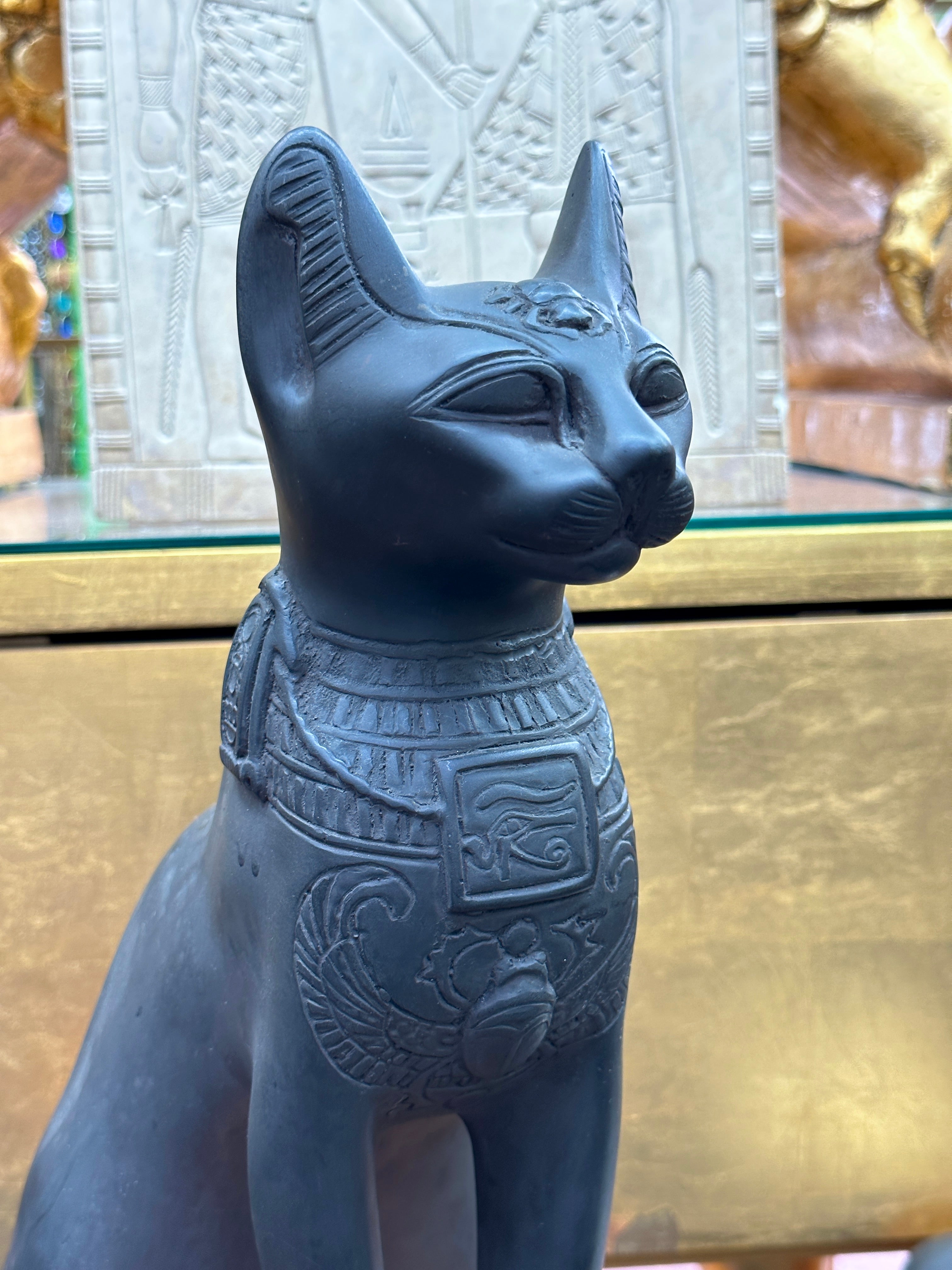 Bastet Statue