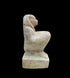 Egyptian Scribe Statue - Handcarved Limestone