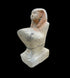 Egyptian Scribe Statue - Handcarved Limestone