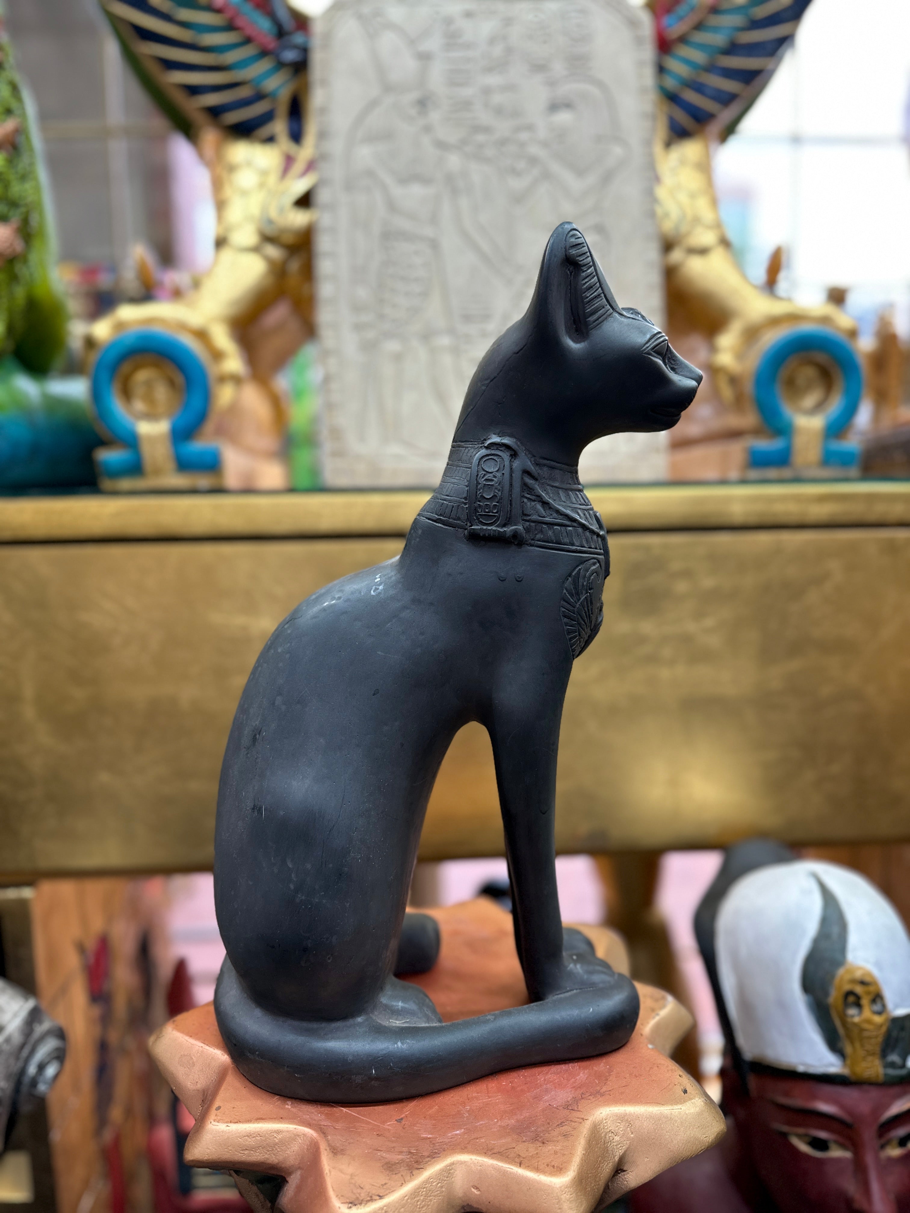 Bastet Statue