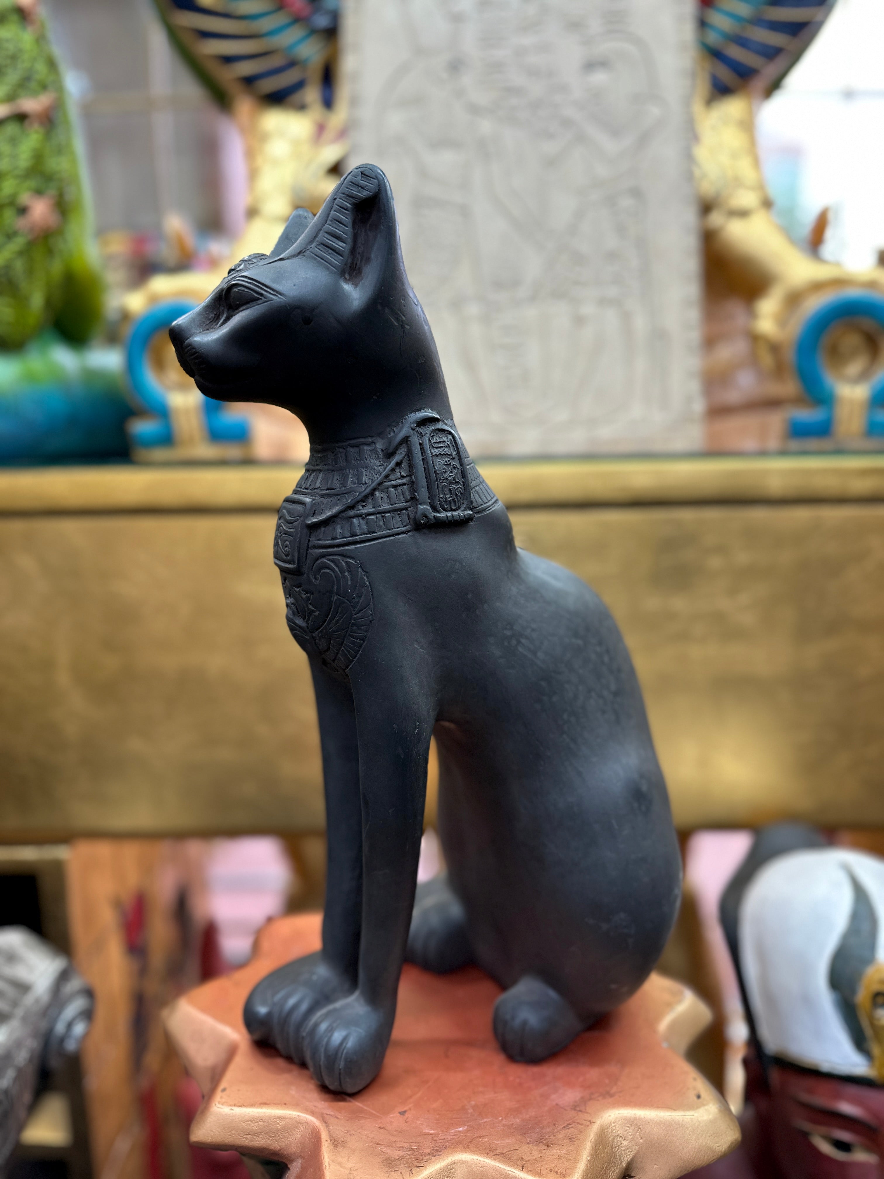 Bastet Statue