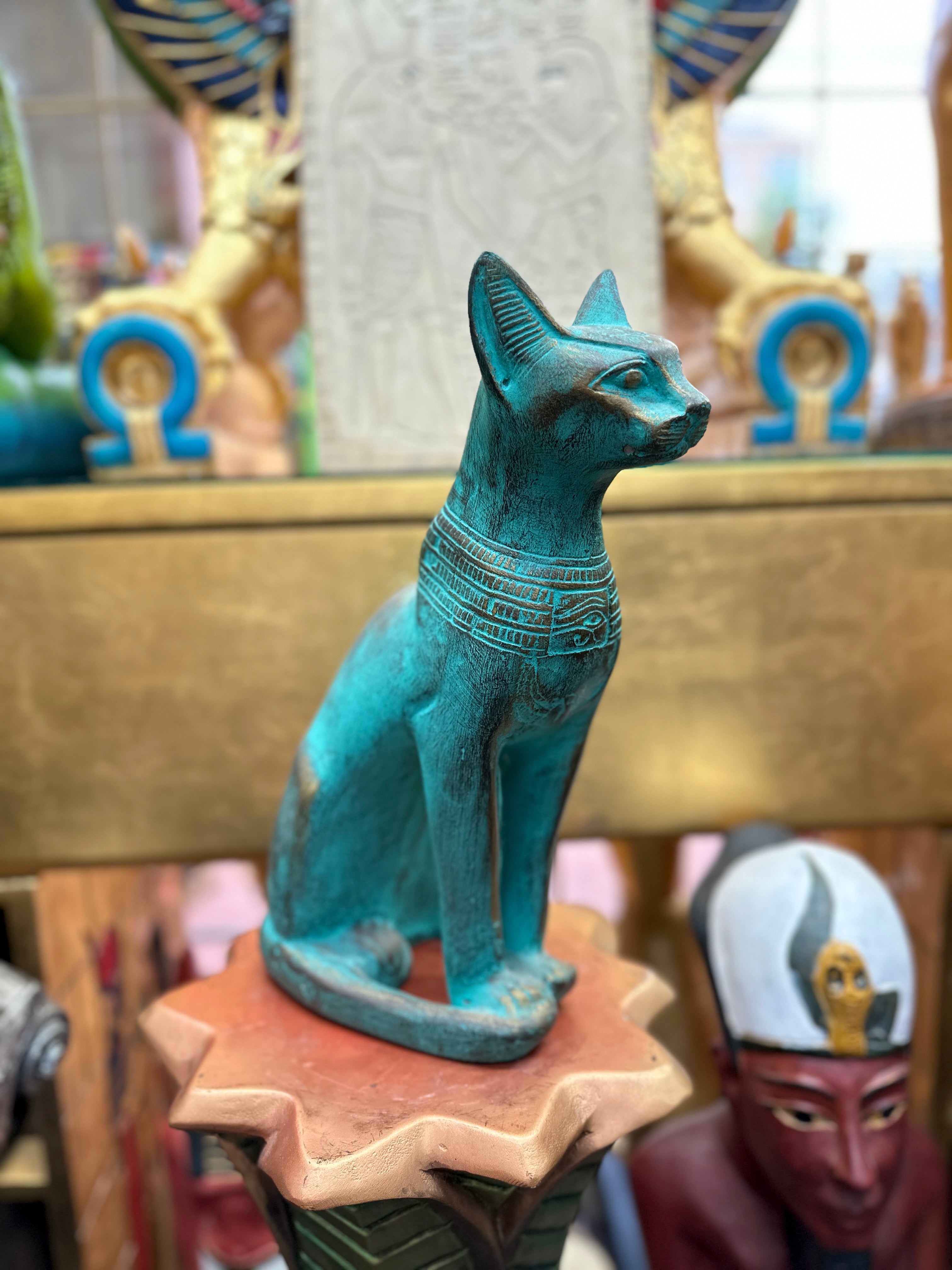 Bastet Statue