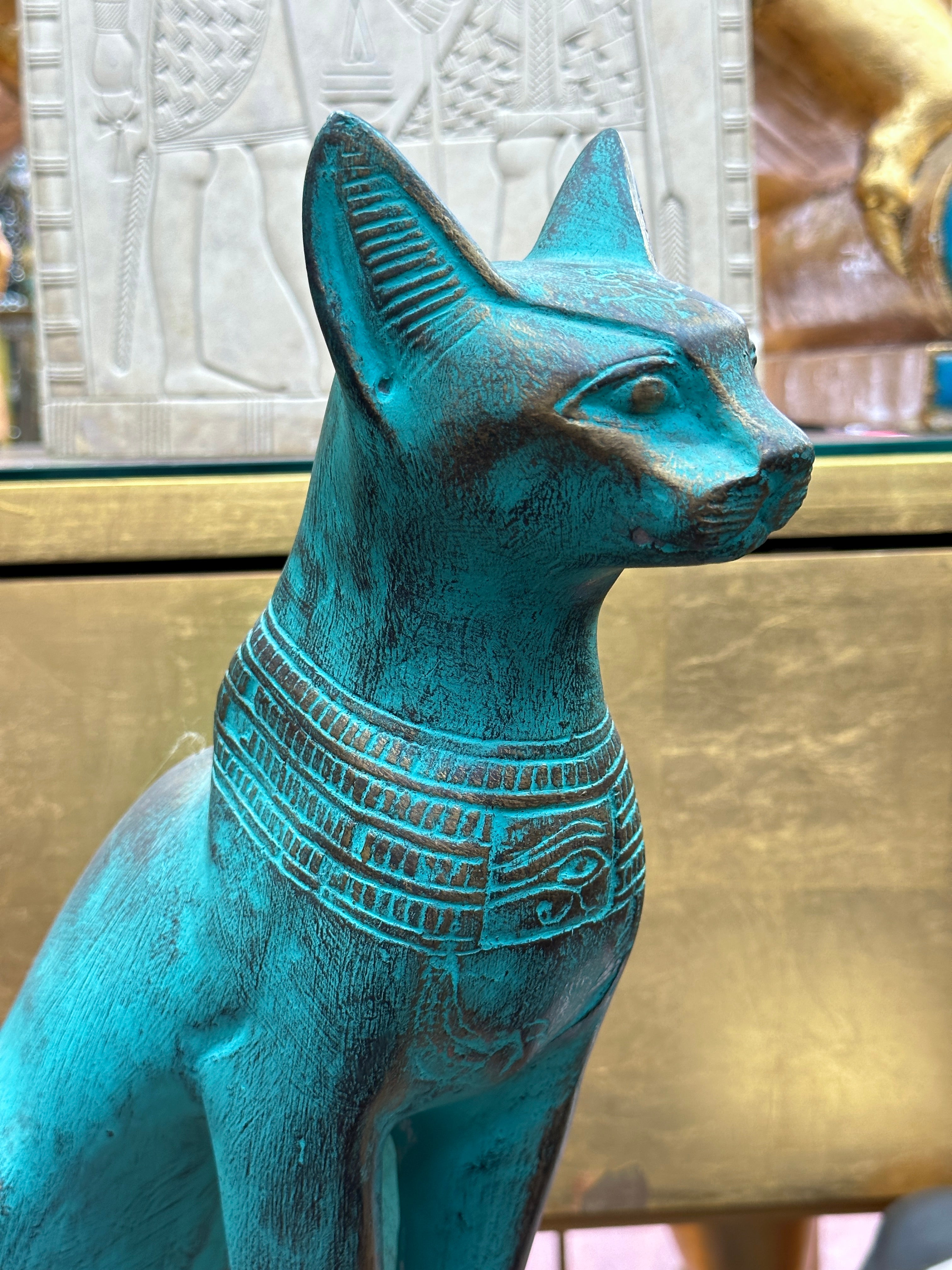 Bastet Statue