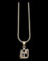 Ankh Crook Pendant