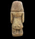 Egyptian Scribe Statue - Handcarved Limestone