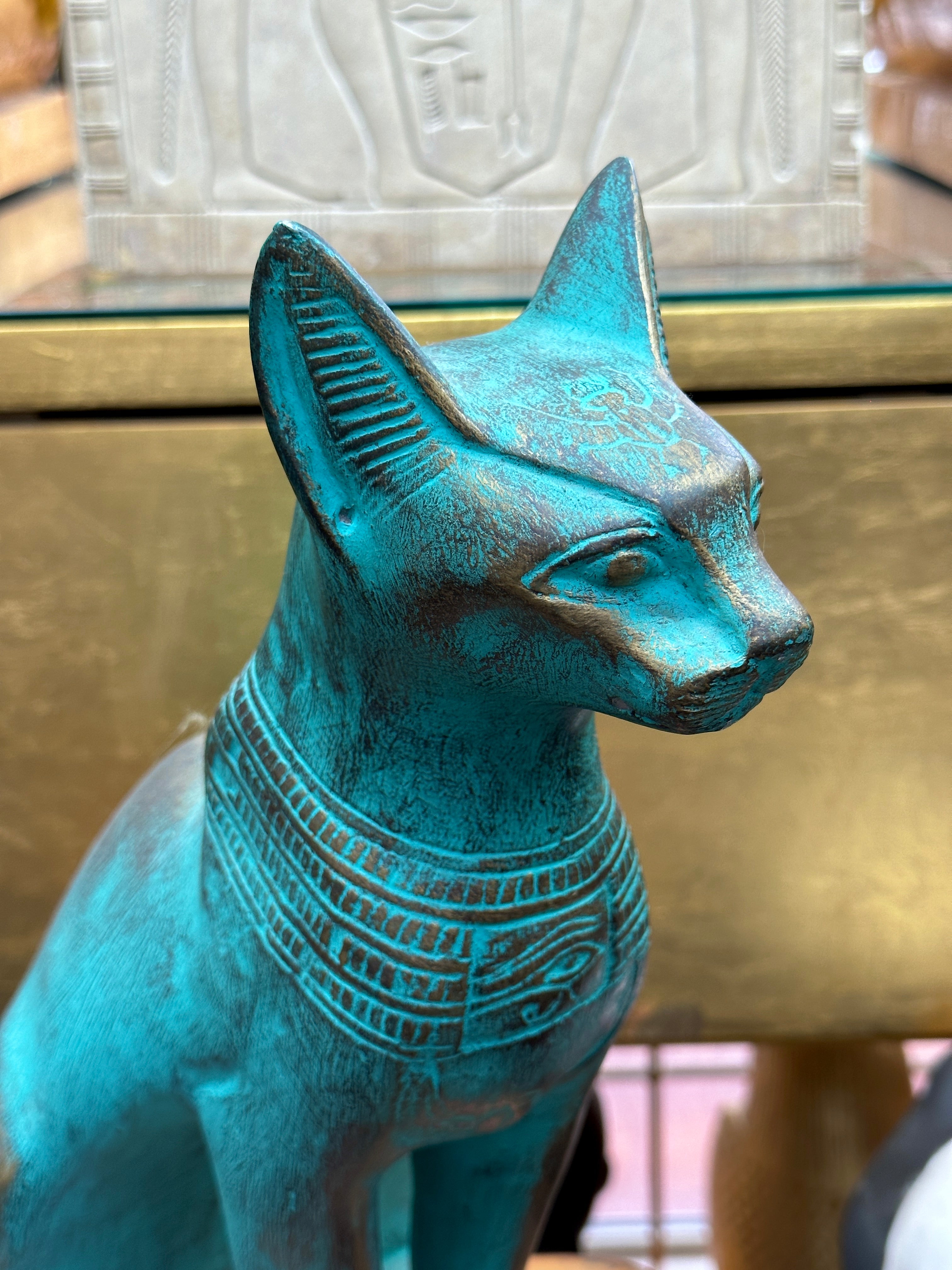 Bastet Statue