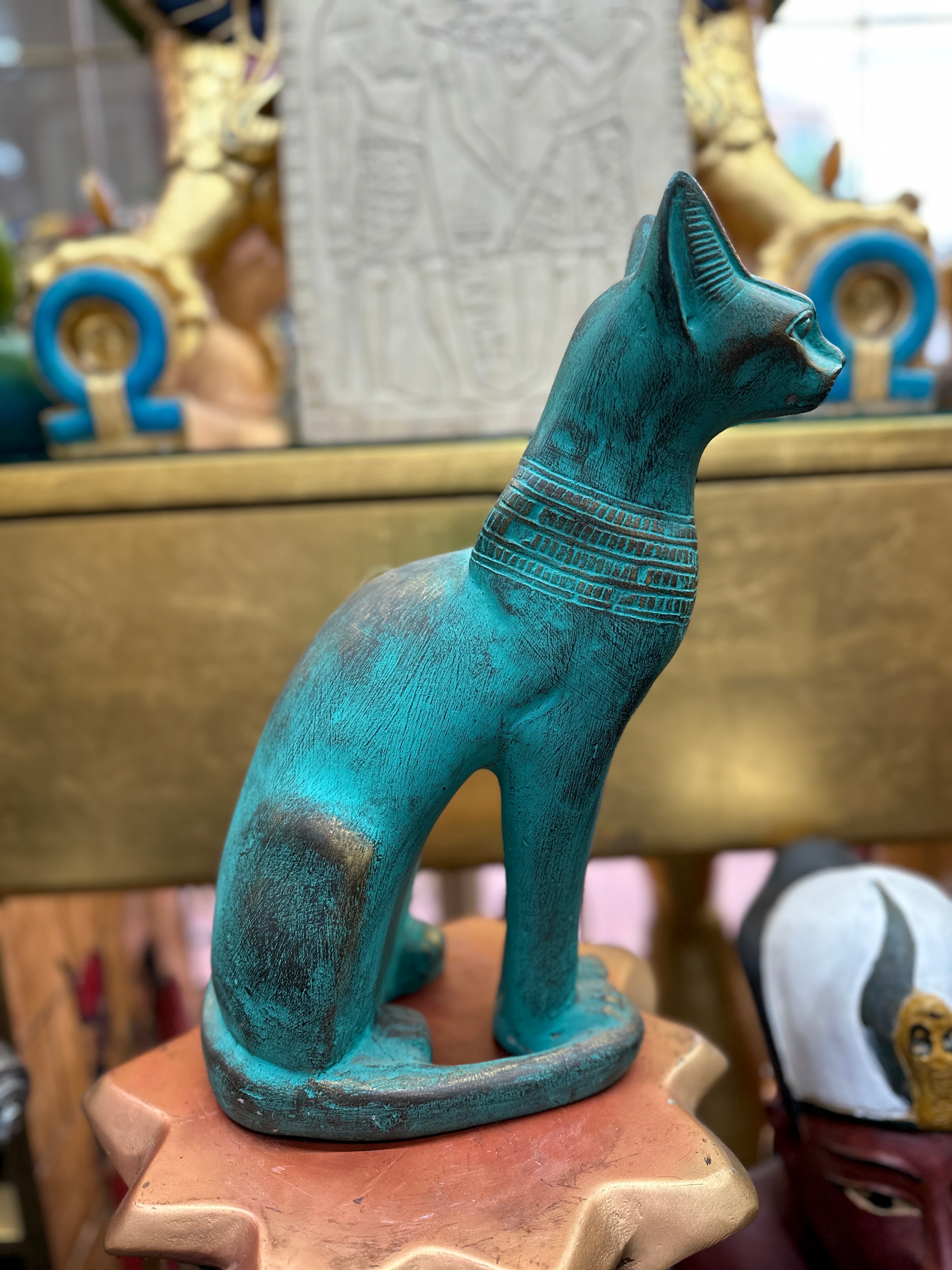 Bastet Statue