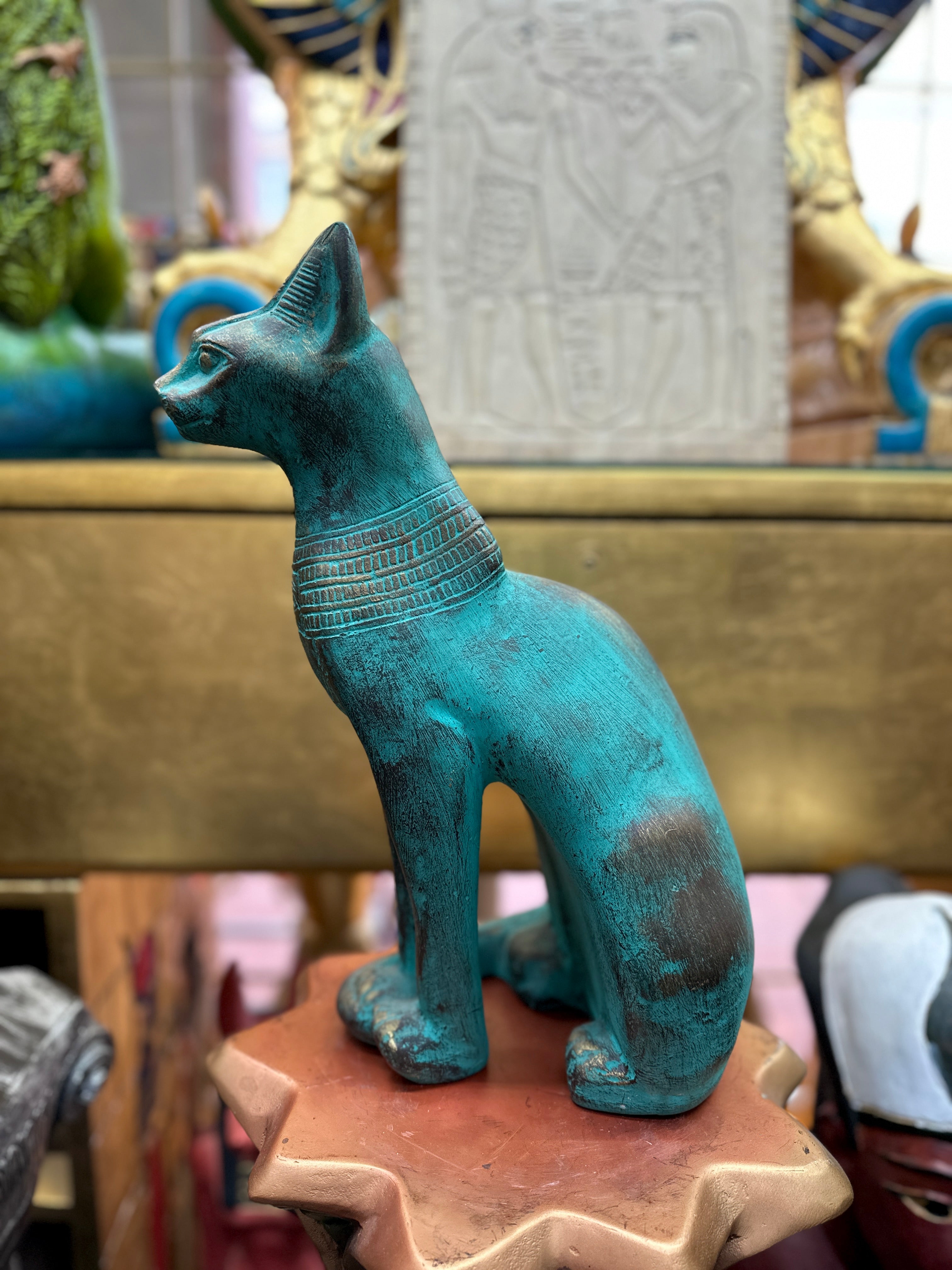 Bastet Statue