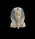 Akhenaten Bust - Handcarved Limestone