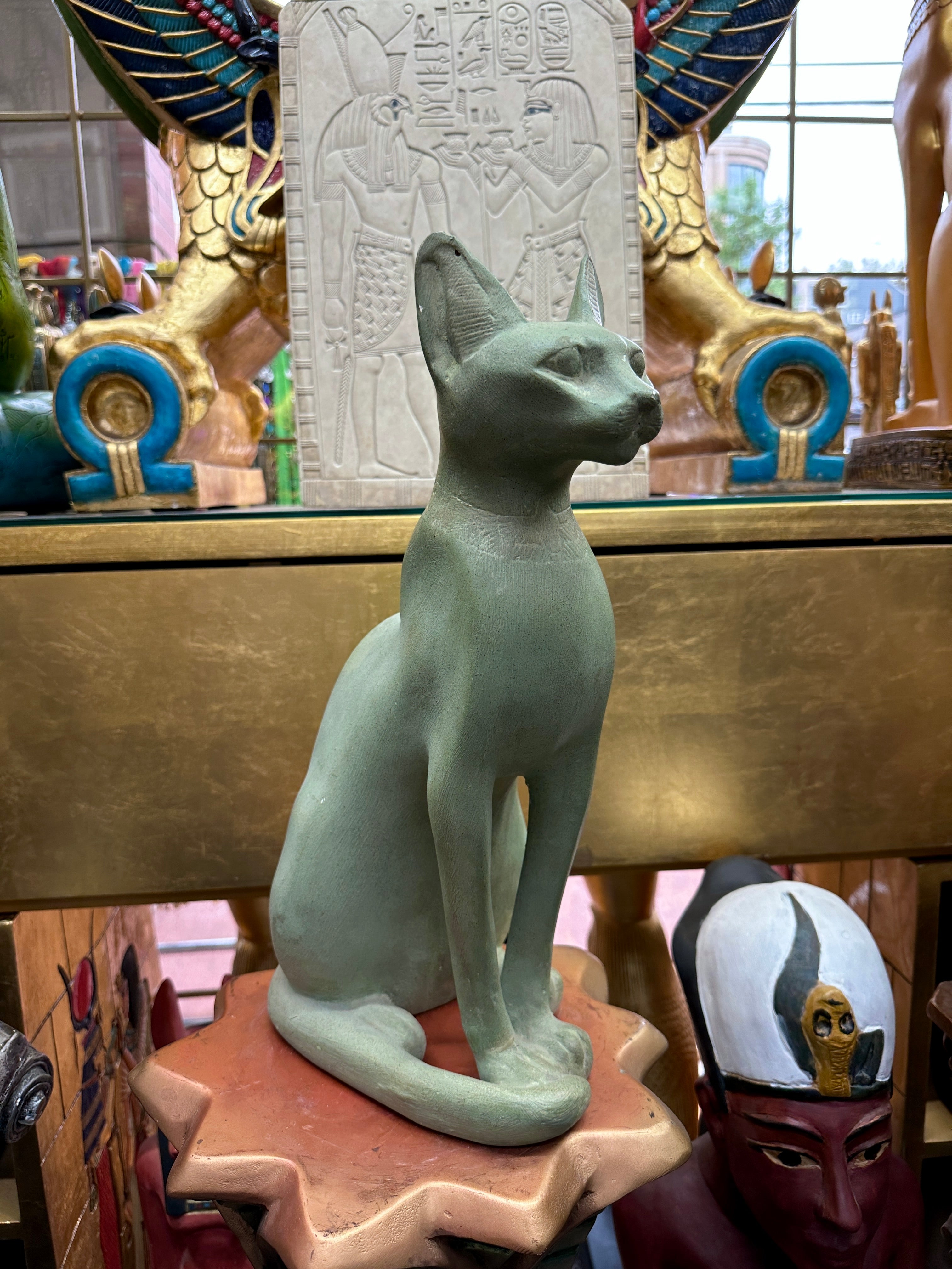 Bastet Statue