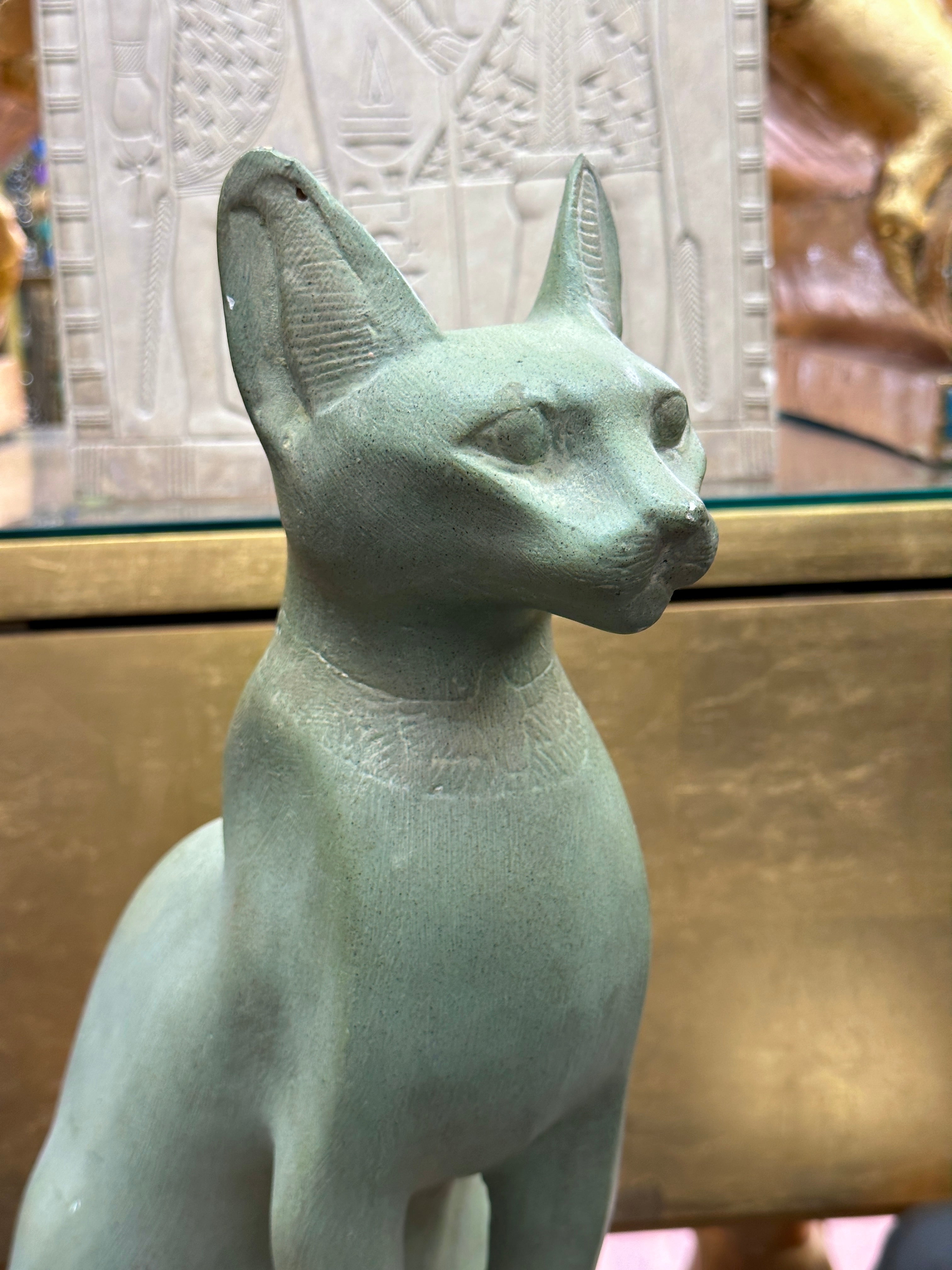 Bastet Statue