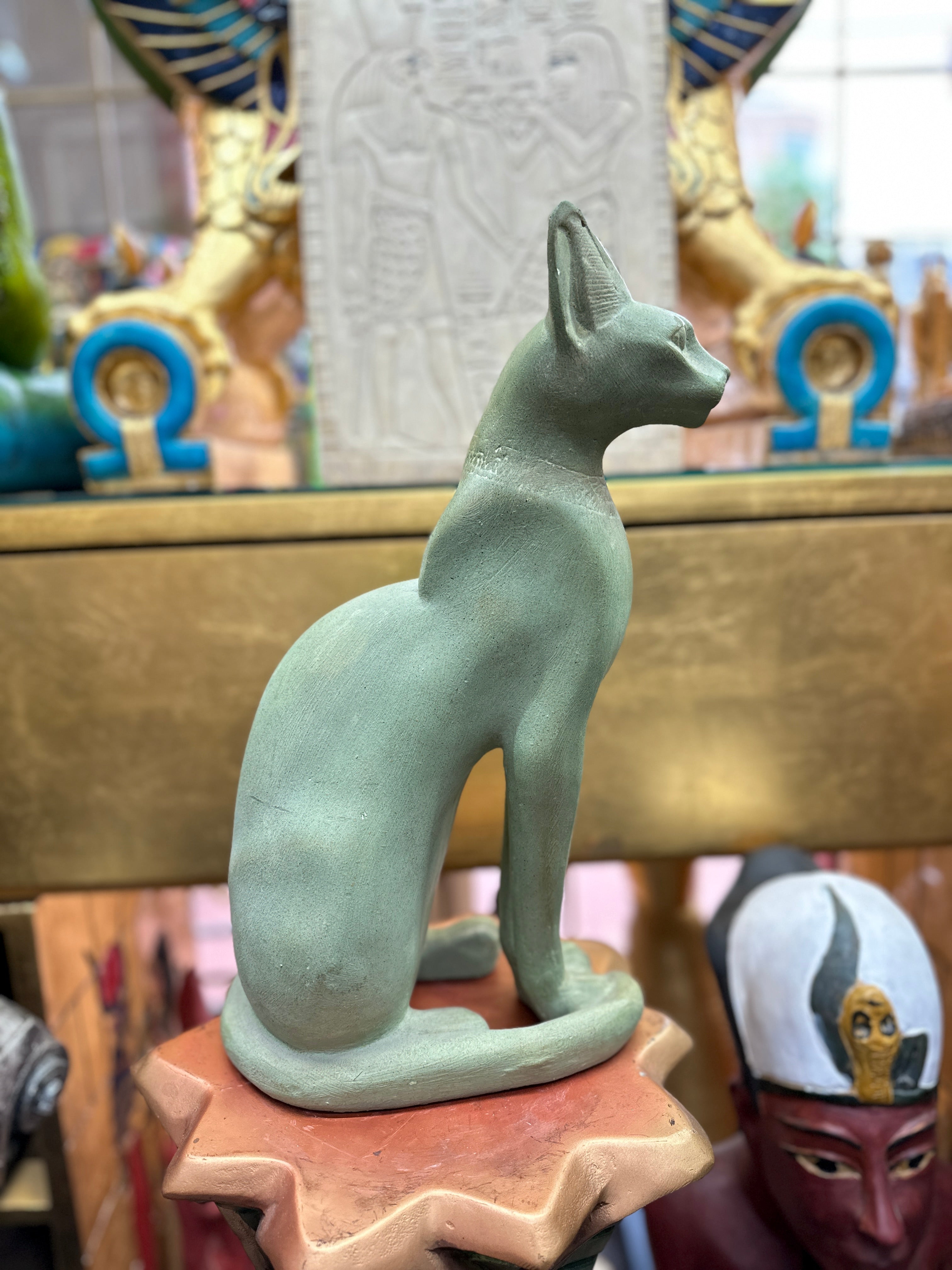 Bastet Statue