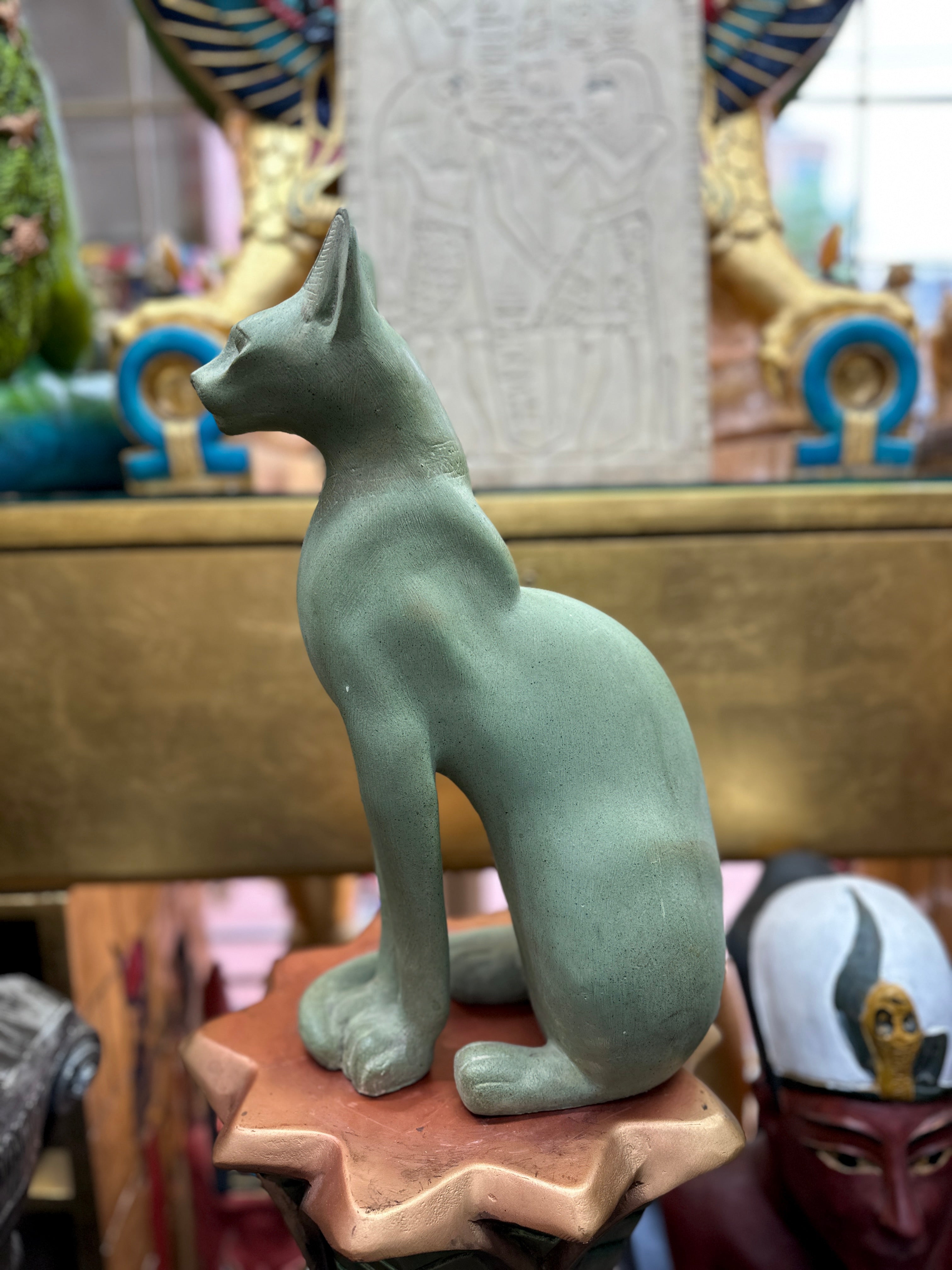 Bastet Statue