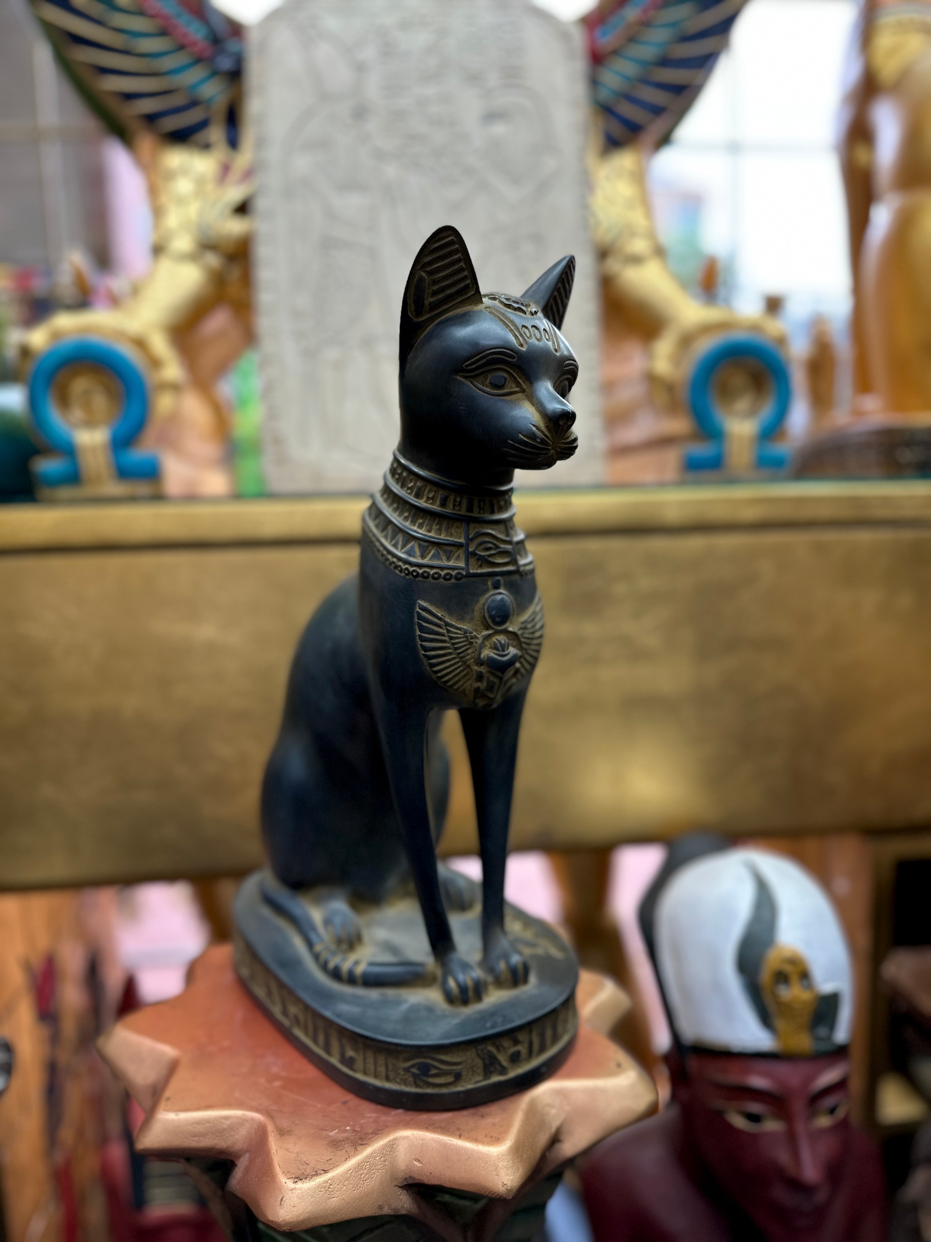 Bastet Statue