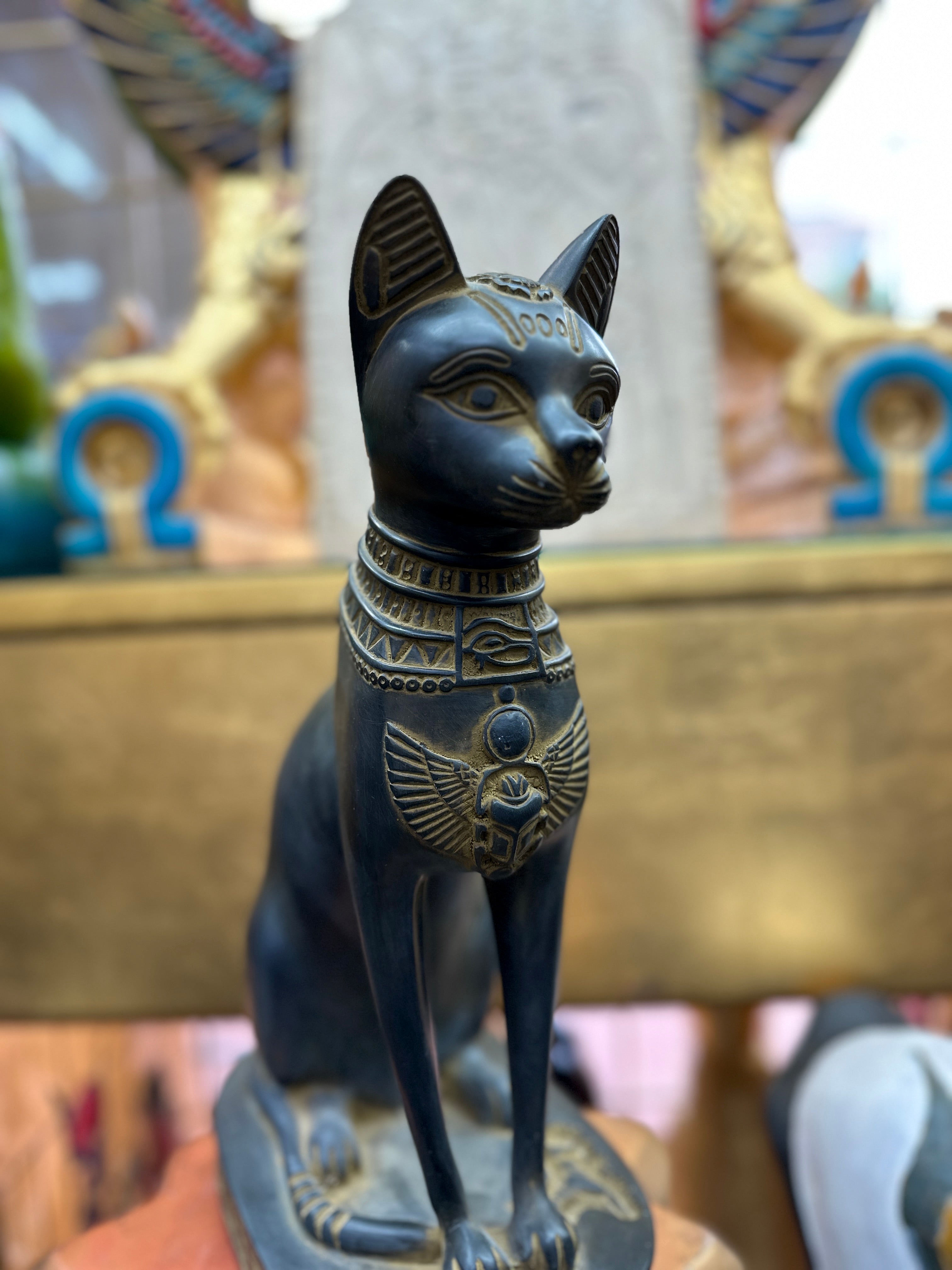 Bastet Statue