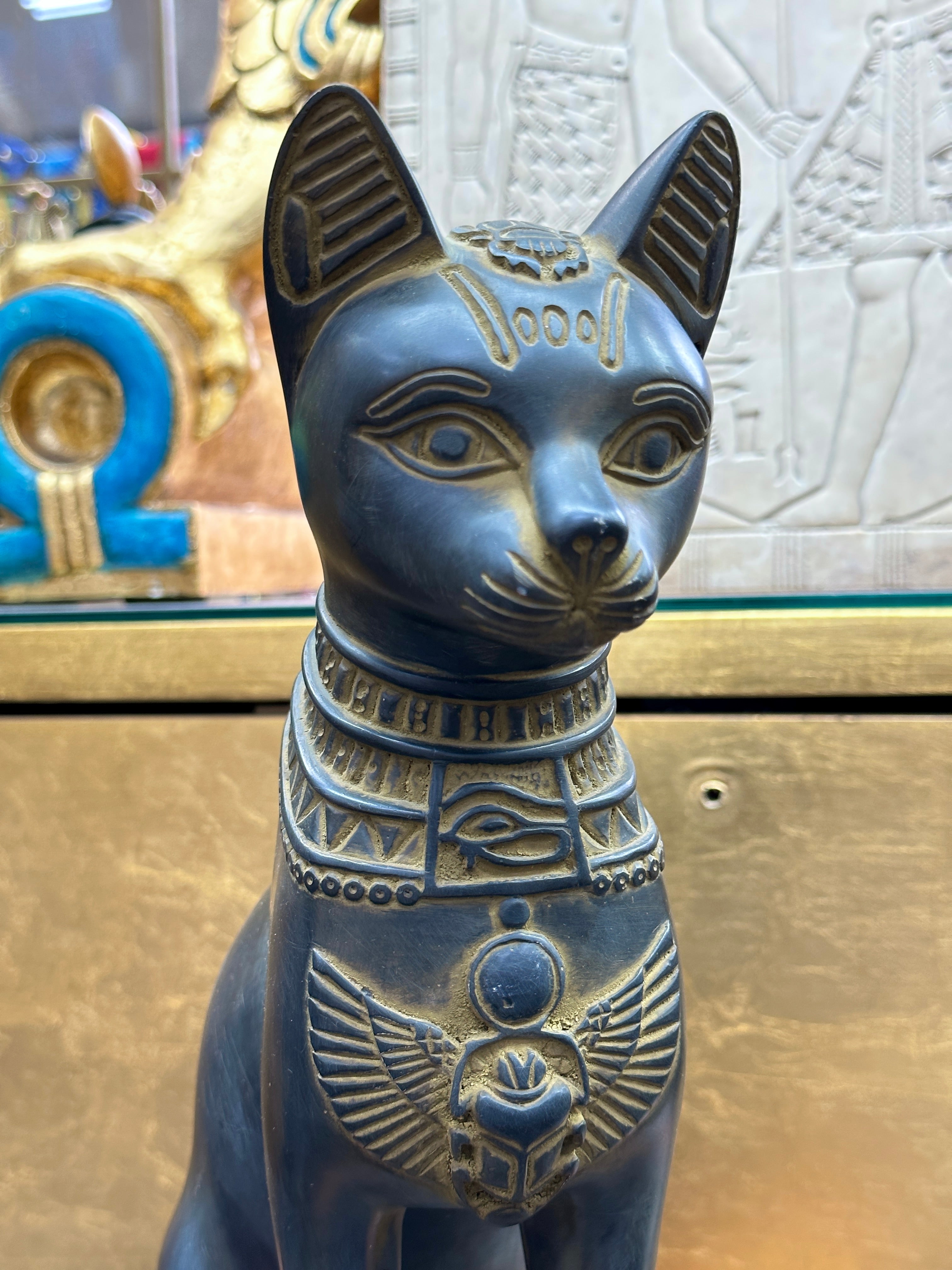 Bastet Statue