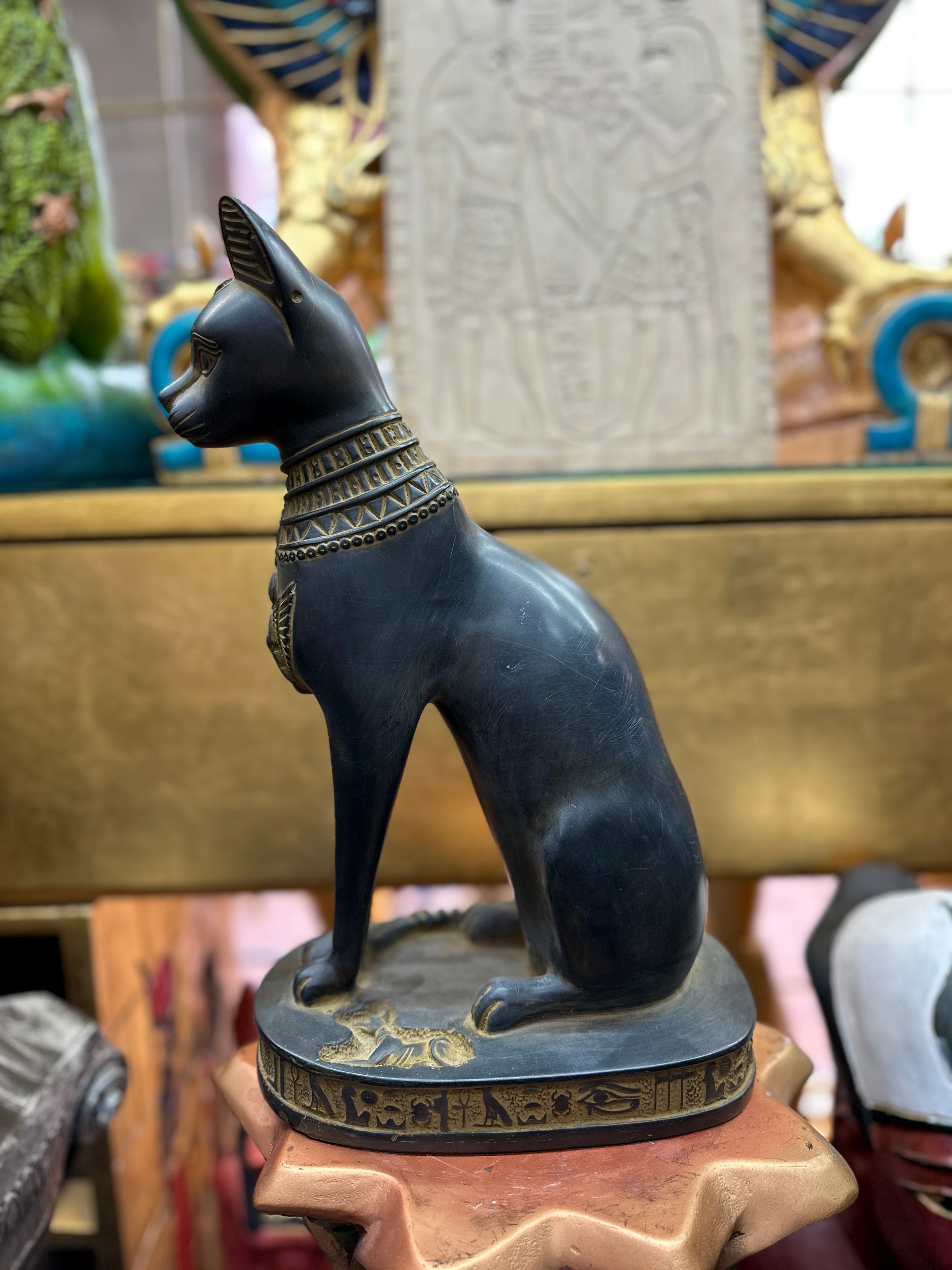 Bastet Statue