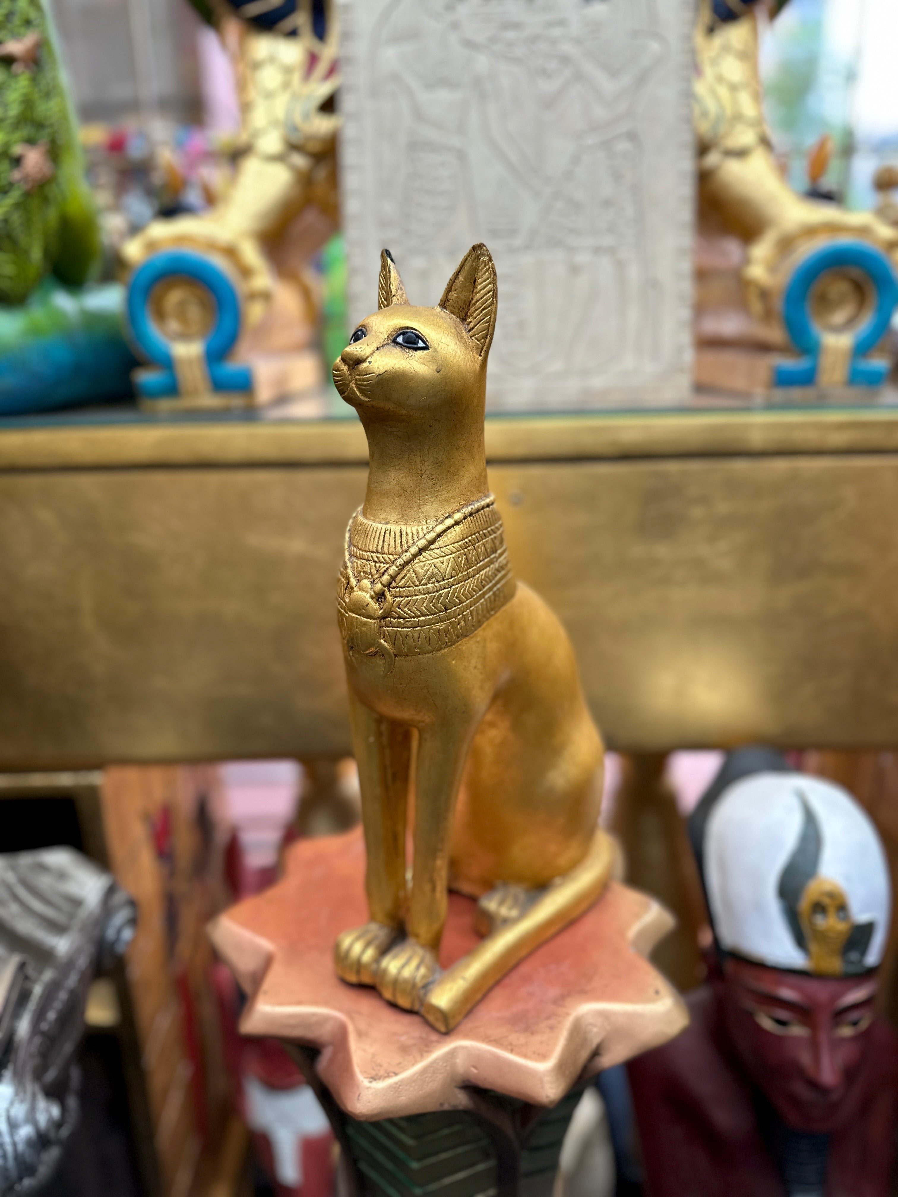 Bastet Statue