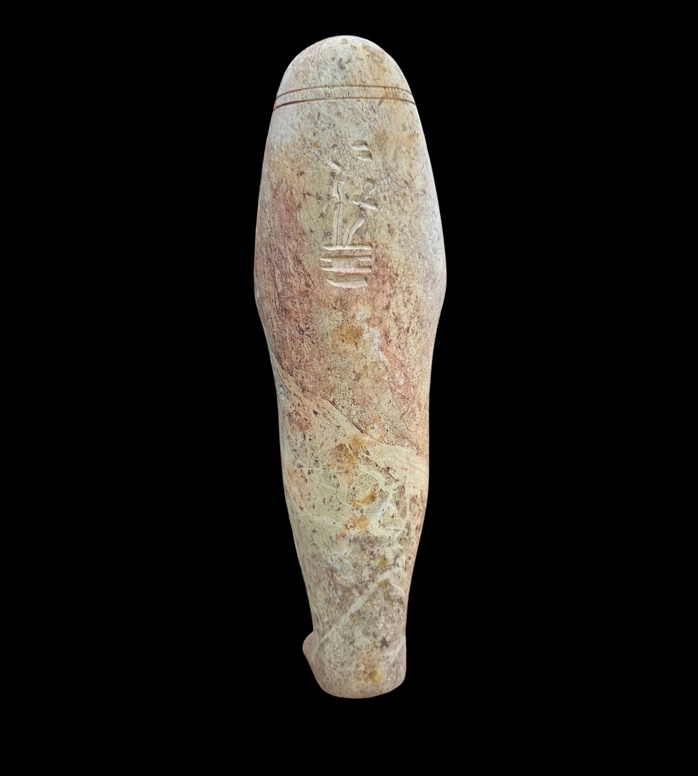 Ushabti - Handcarved Limestone