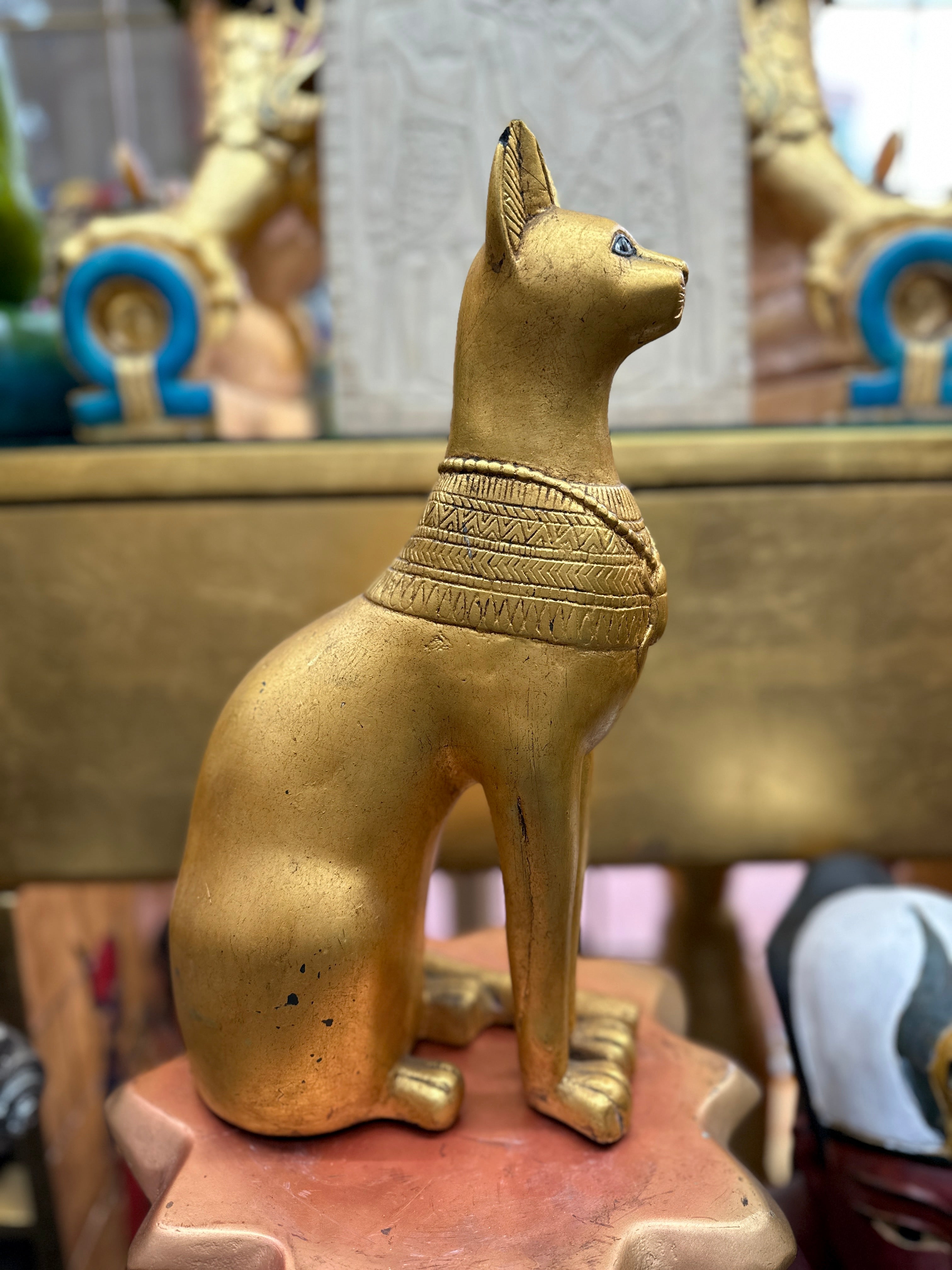 Bastet Statue