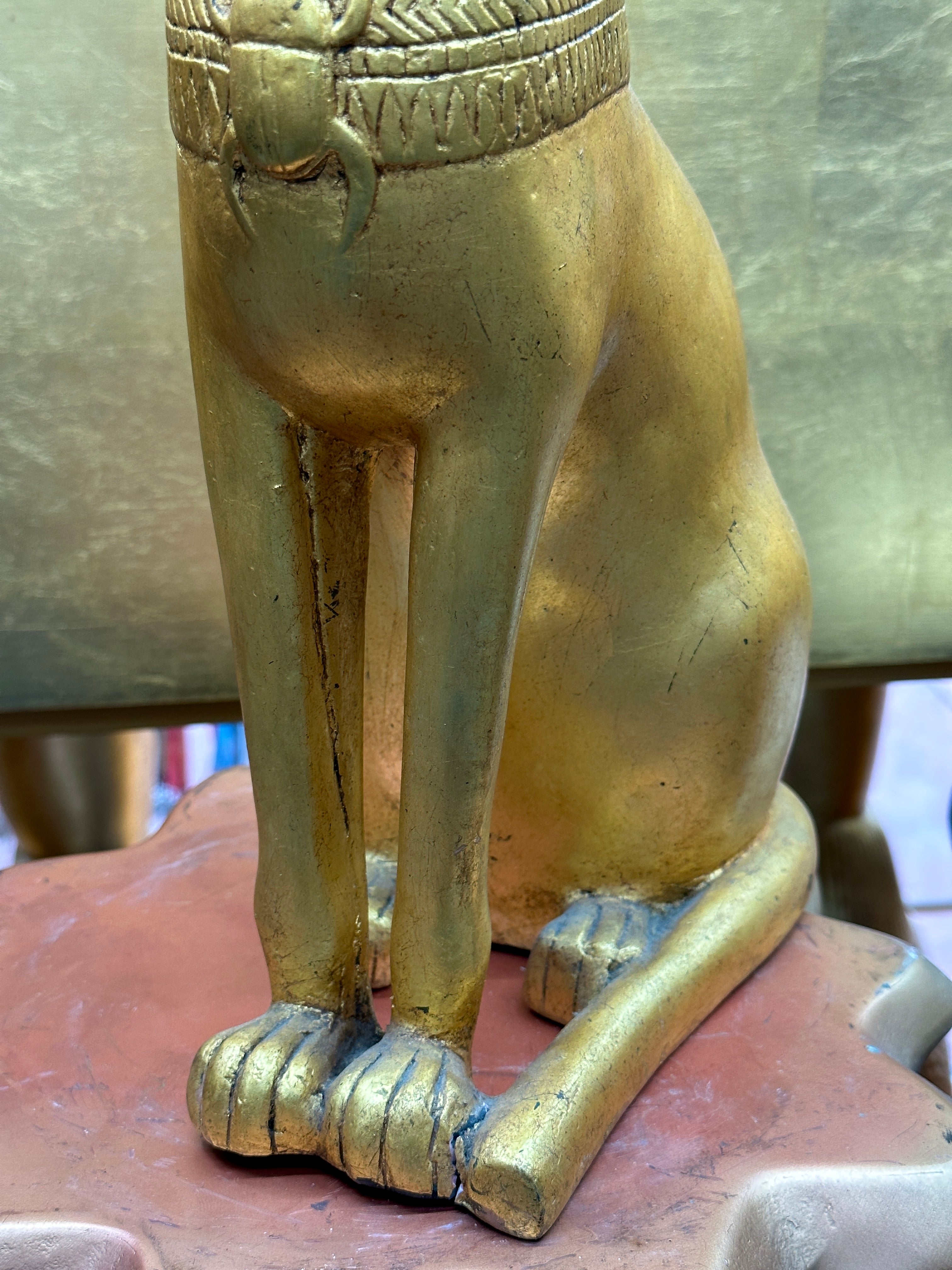 Bastet Statue